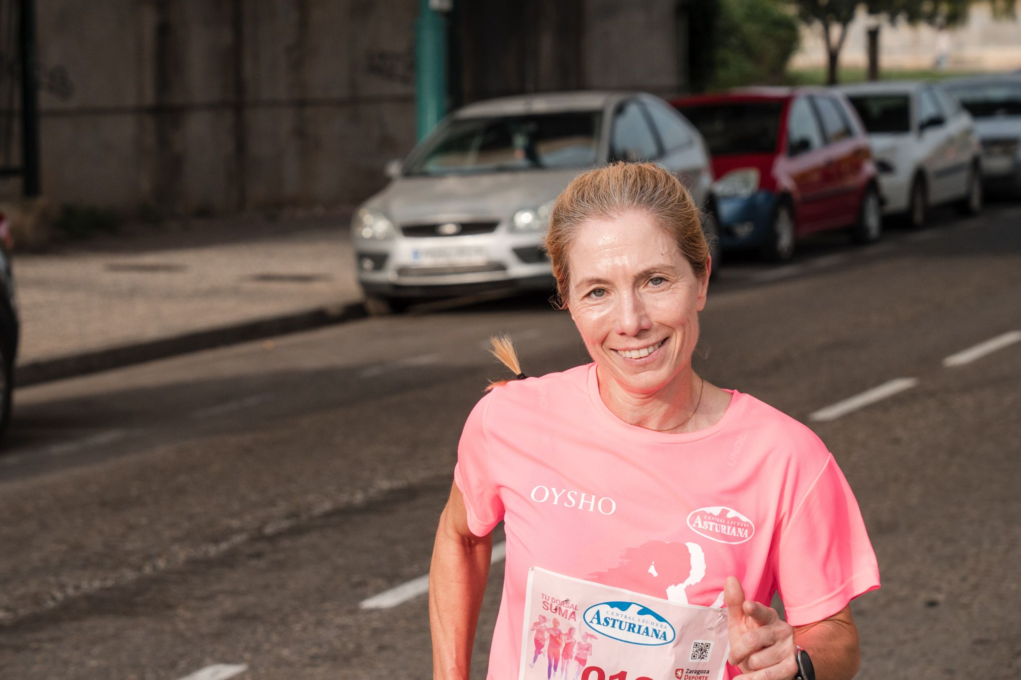 Las mejores fotos de la Carrera de la Mujer de Zaragoza 2025   Recorrido 62