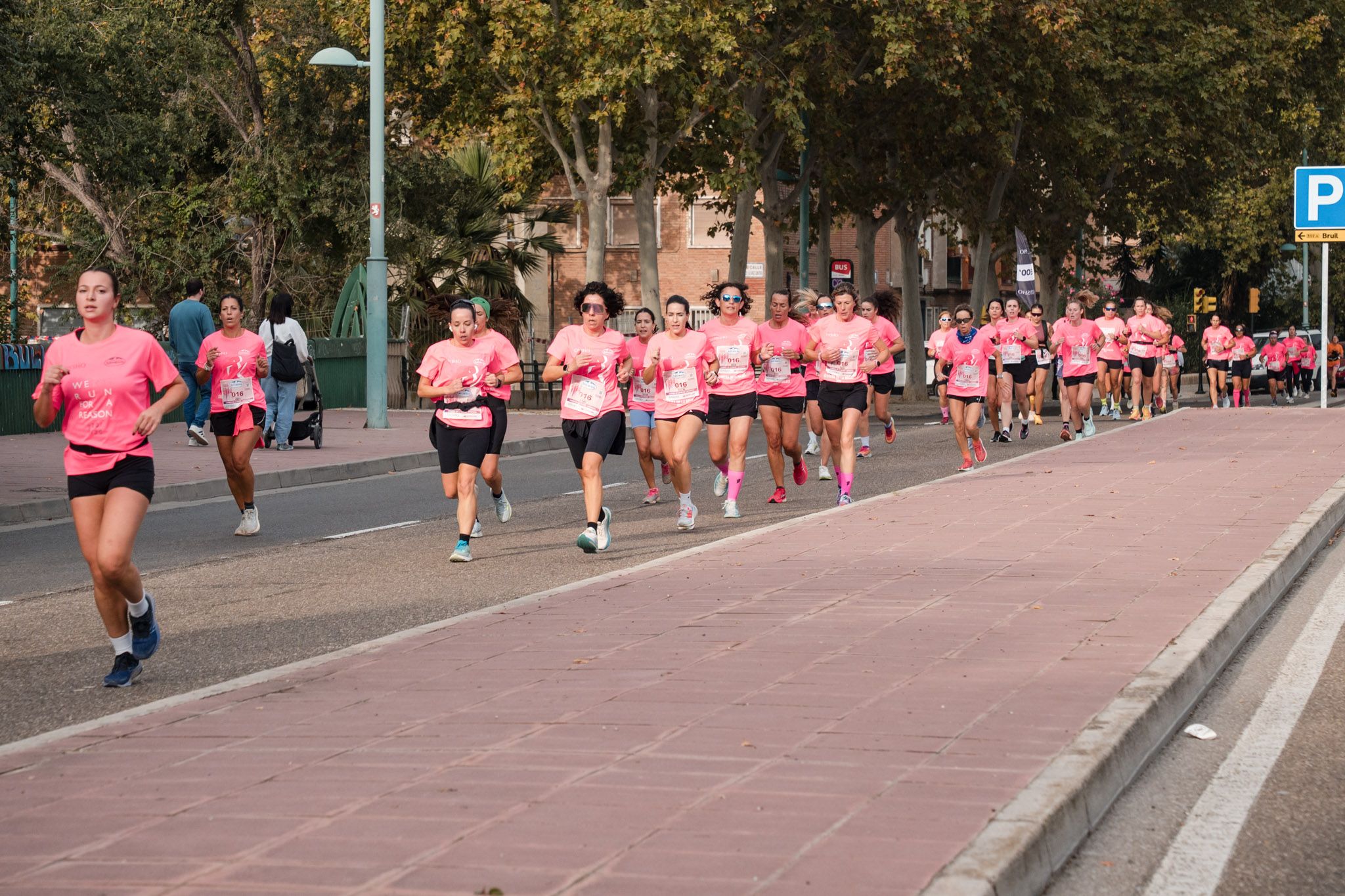 Las mejores fotos de la Carrera de la Mujer de Zaragoza 2025   Recorrido 66