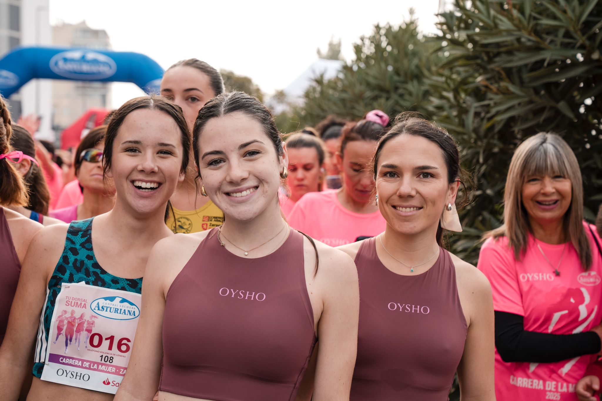 Las mejores fotos de la Carrera de la Mujer de Zaragoza 2025   Salida 95