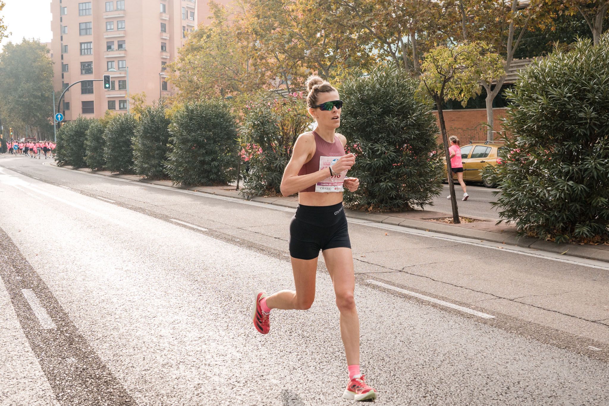 Las mejores fotos de la Carrera de la Mujer de Zaragoza 2025   Recorrido 72