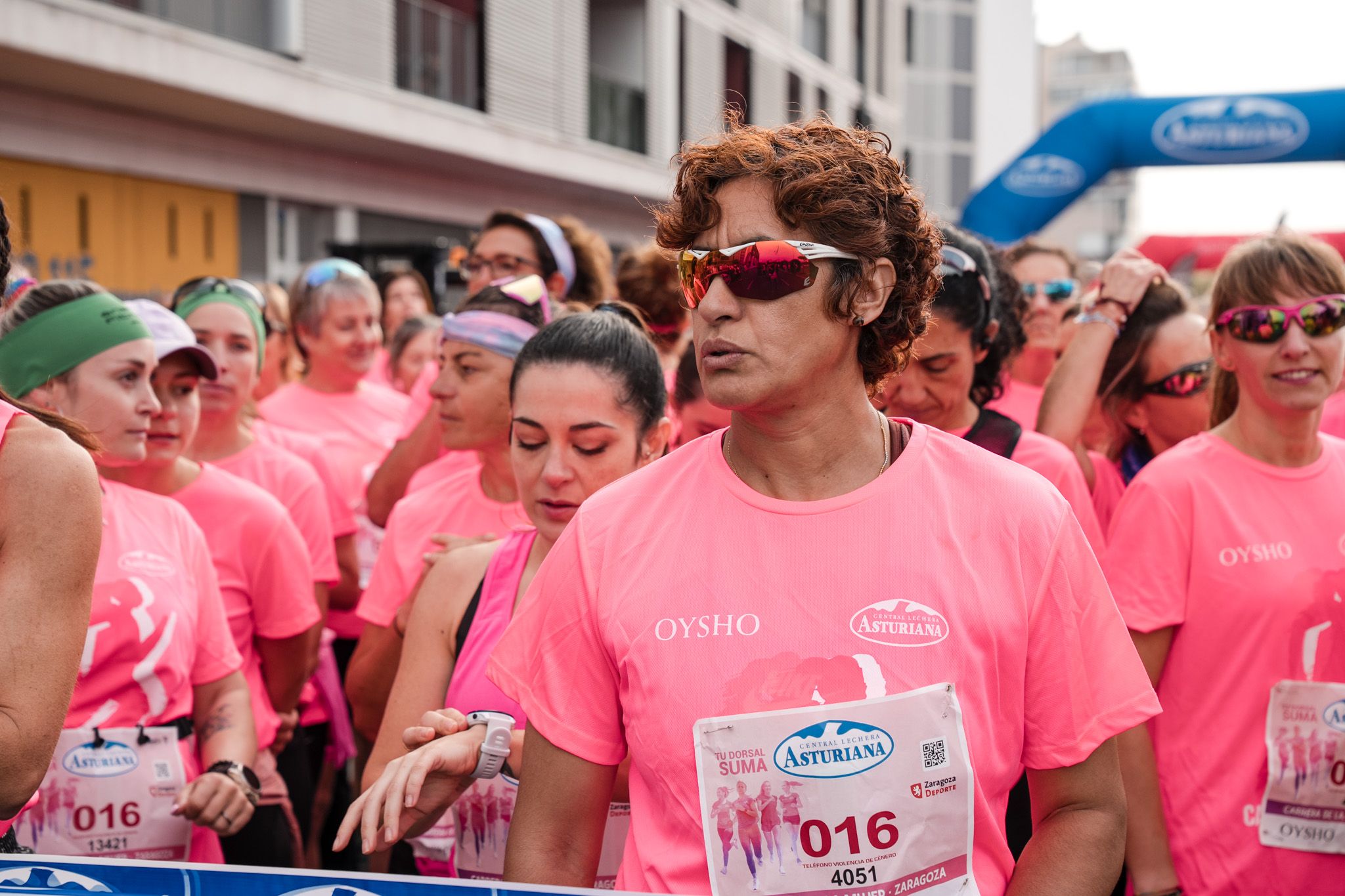Las mejores fotos de la Carrera de la Mujer de Zaragoza 2025   Salida 97