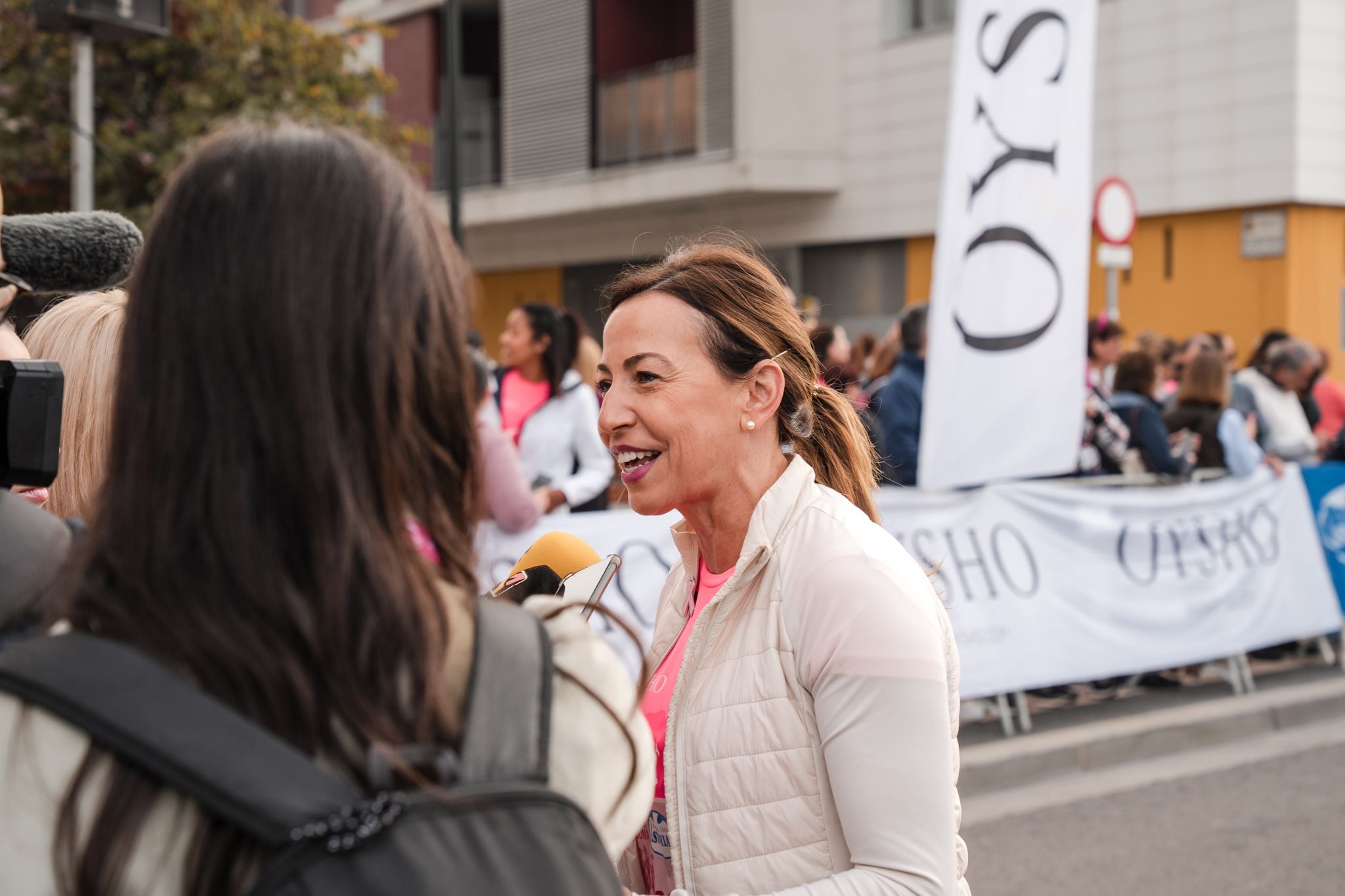 Las mejores fotos de la Carrera de la Mujer de Zaragoza 2025   Salida 98