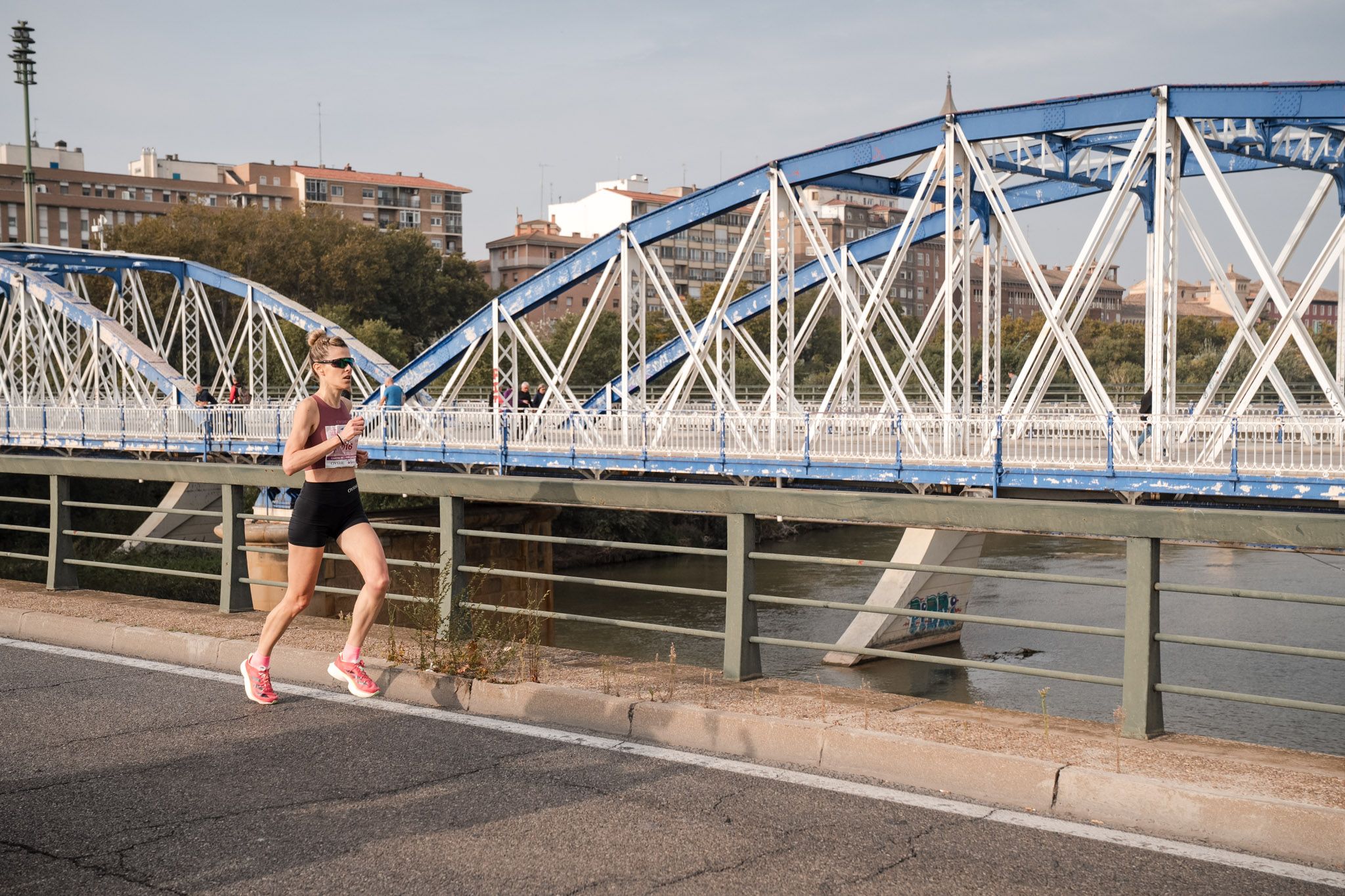 Las mejores fotos de la Carrera de la Mujer de Zaragoza 2025   Recorrido 75