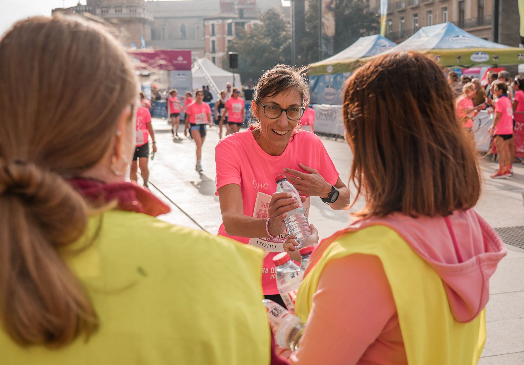 Las mejores fotos de la Carrera de la Mujer de Zaragoza 2025   Recorrido Meta 61