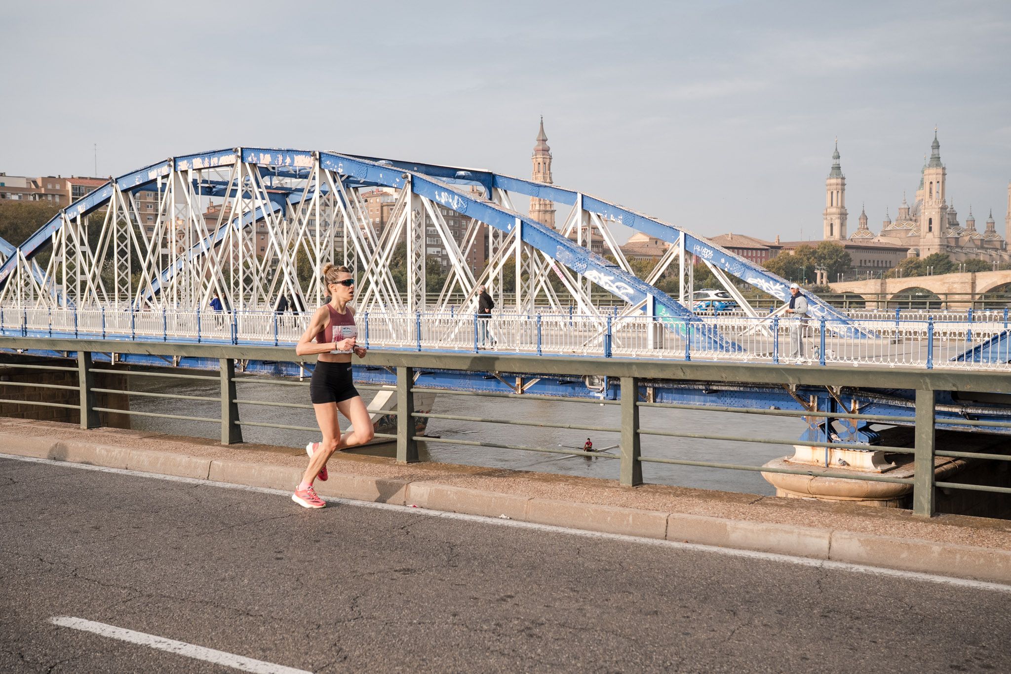 Las mejores fotos de la Carrera de la Mujer de Zaragoza 2025   Recorrido 78