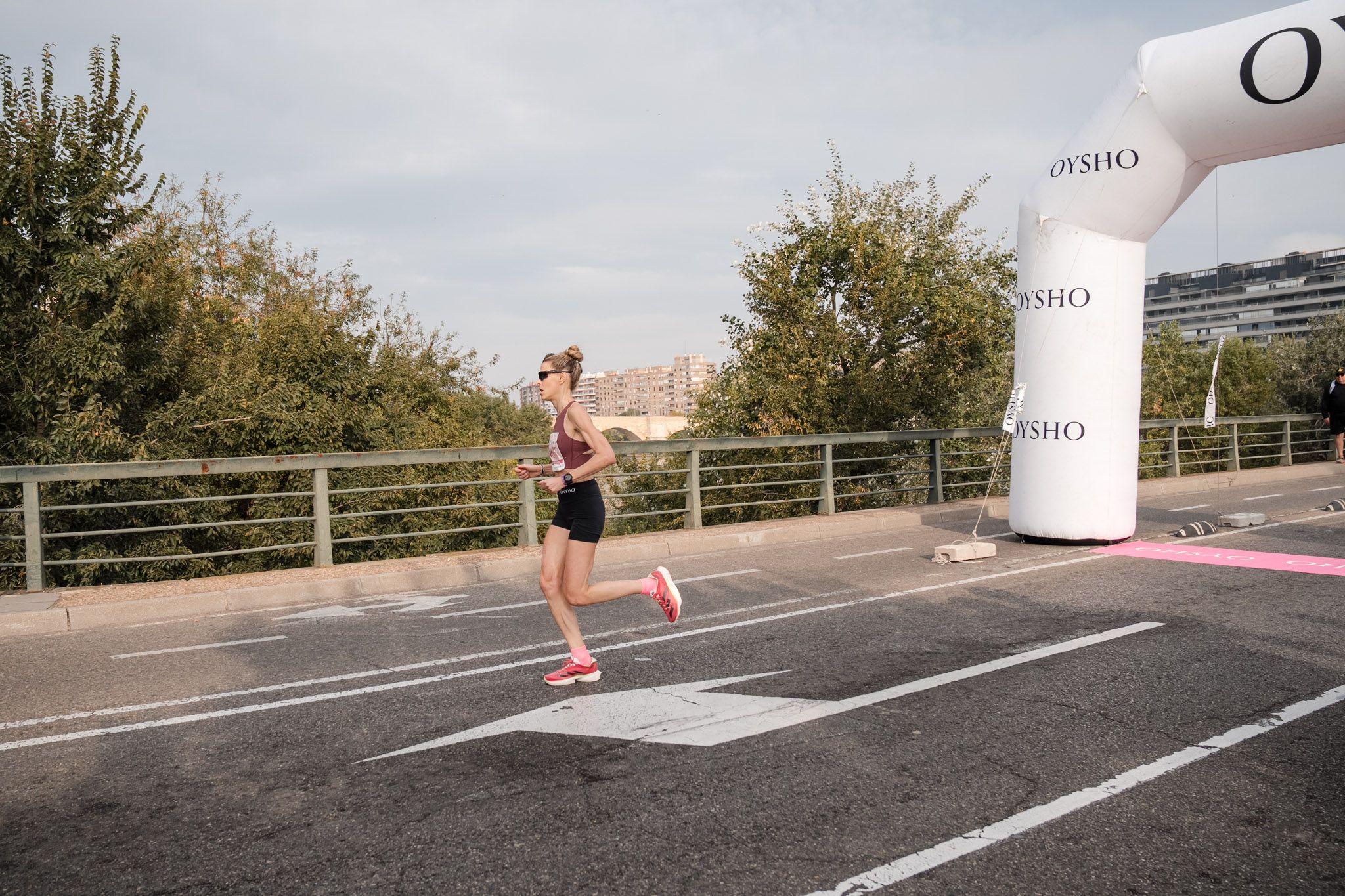 Las mejores fotos de la Carrera de la Mujer de Zaragoza 2025   Recorrido 80
