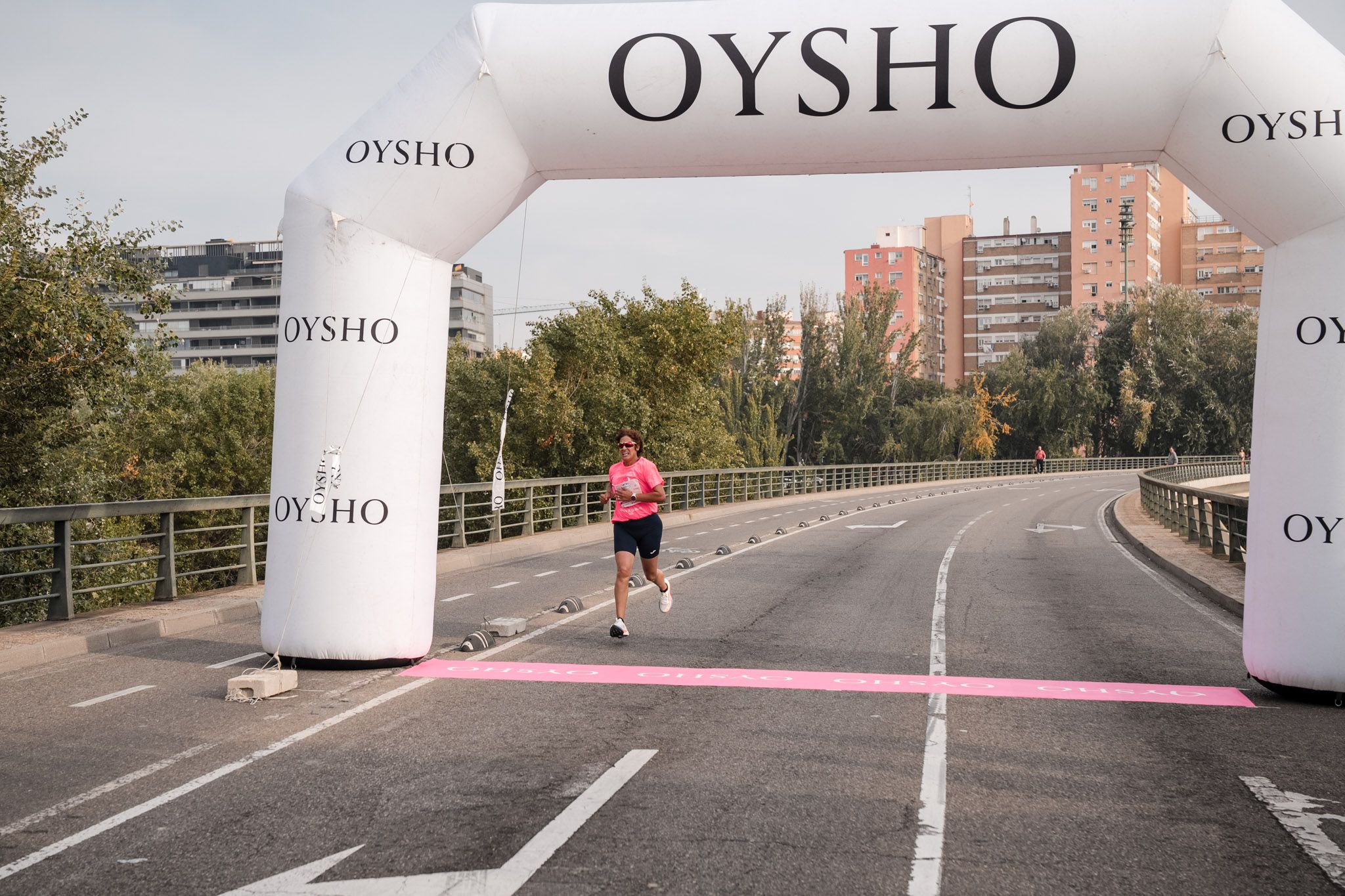 Las mejores fotos de la Carrera de la Mujer de Zaragoza 2025   Recorrido 82