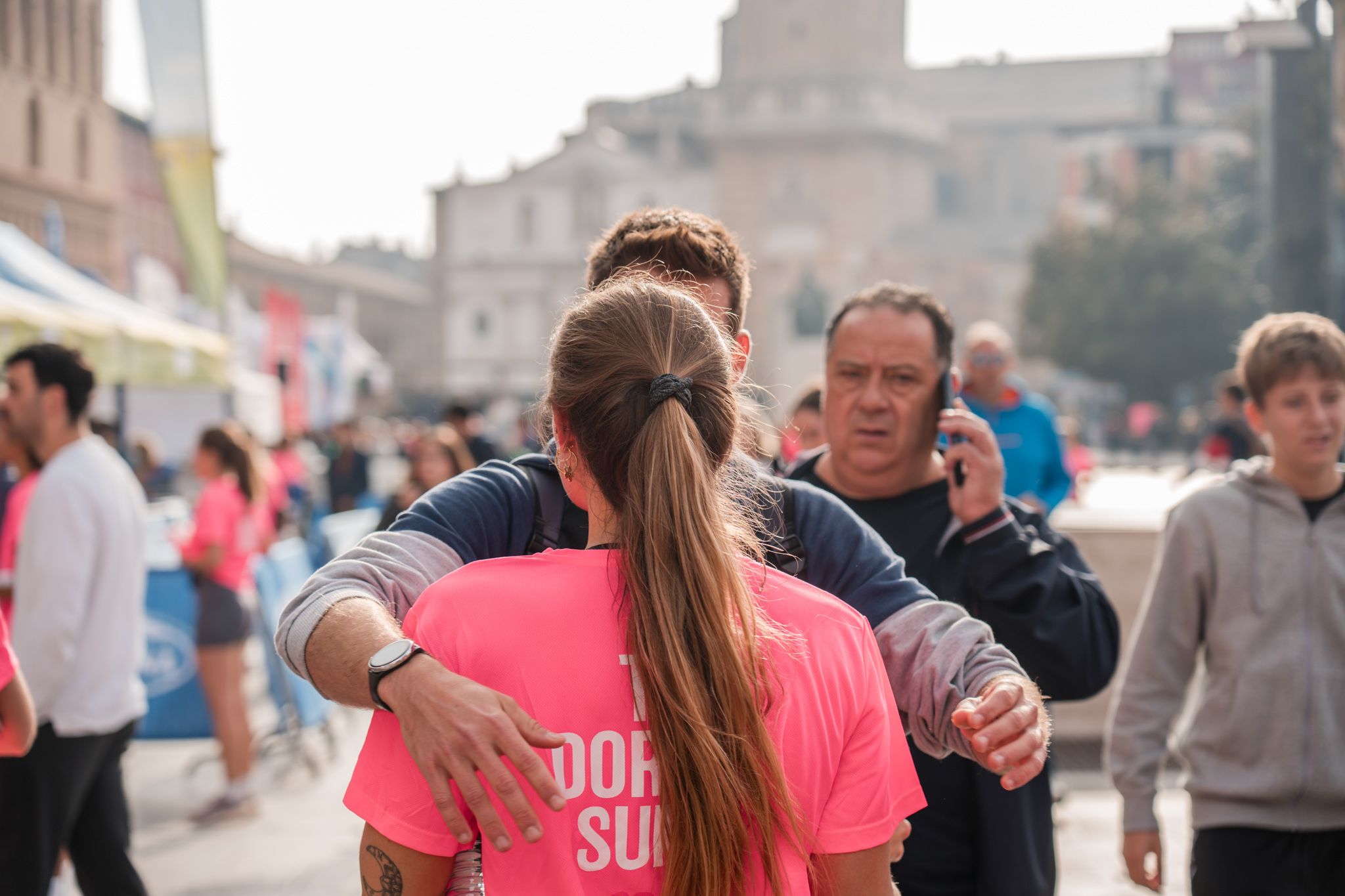 Las mejores fotos de la Carrera de la Mujer de Zaragoza 2025   Recorrido Meta 95