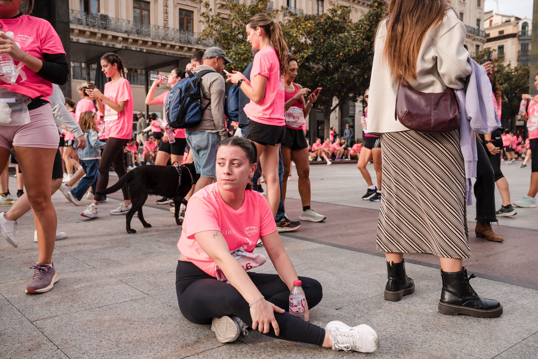 Las mejores fotos de la Carrera de la Mujer de Zaragoza 2025   Recorrido Meta 104
