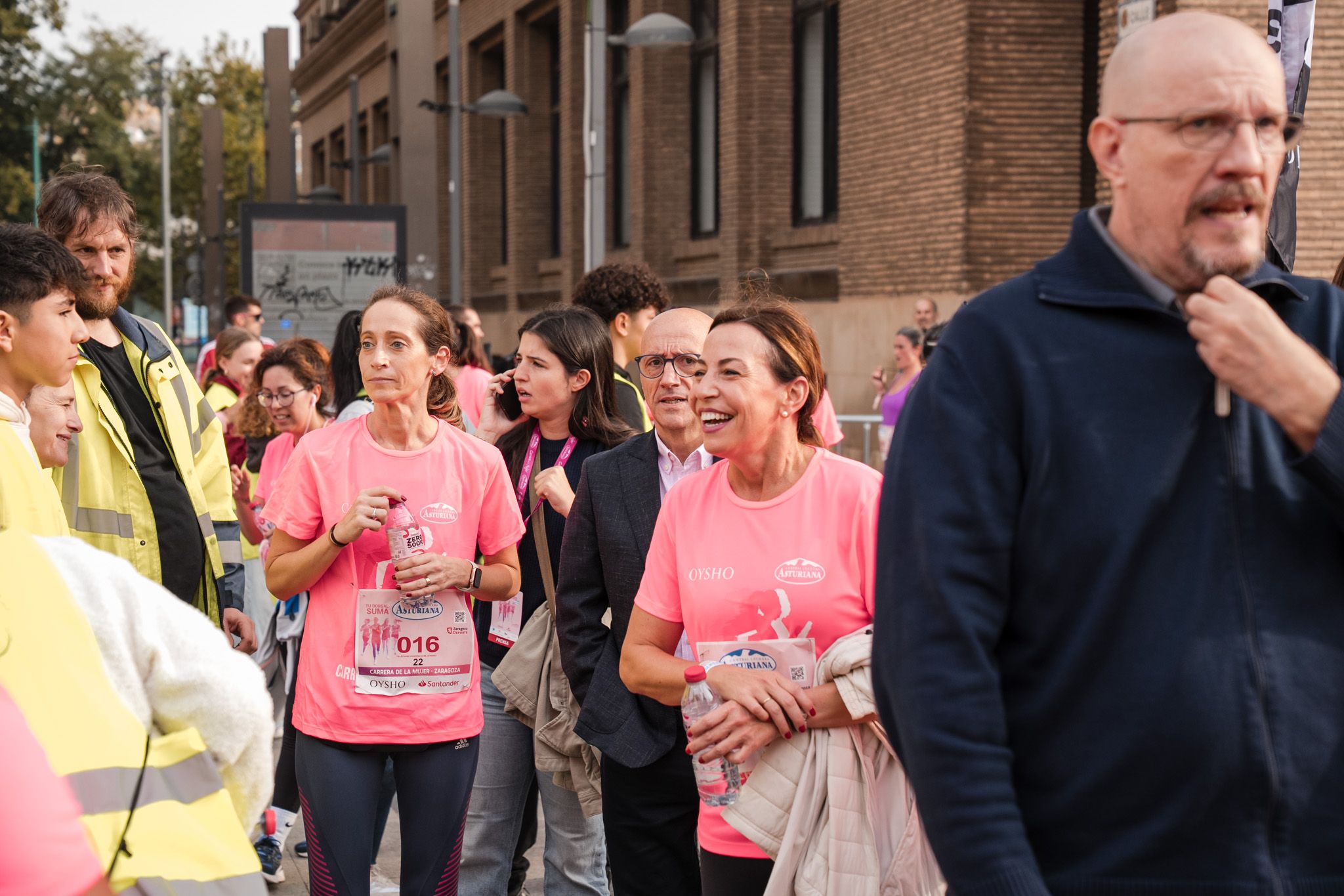 Las mejores fotos de la Carrera de la Mujer de Zaragoza 2025   Recorrido Meta 108