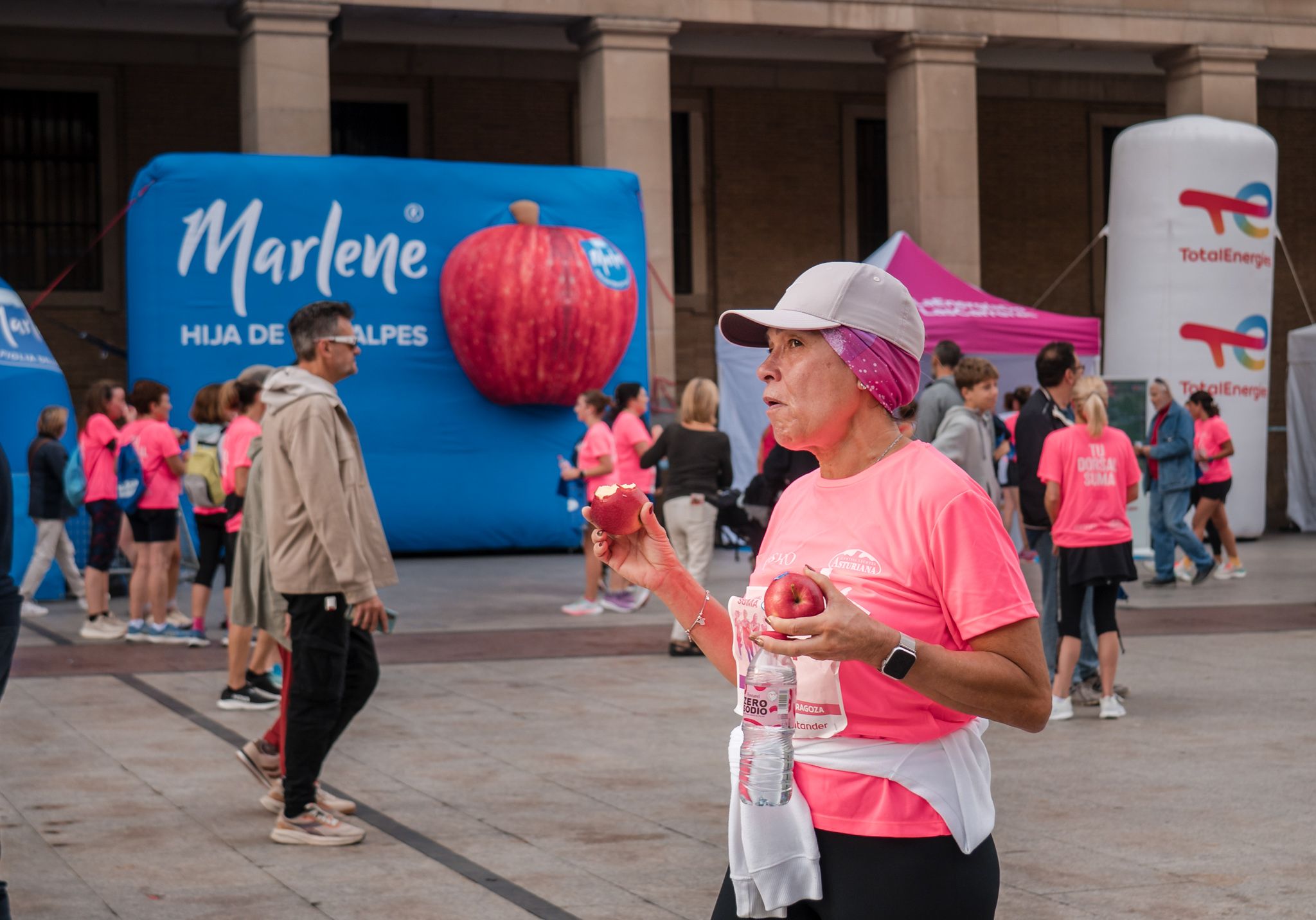 Las mejores fotos de la Carrera de la Mujer de Zaragoza 2025   Recorrido Meta 113