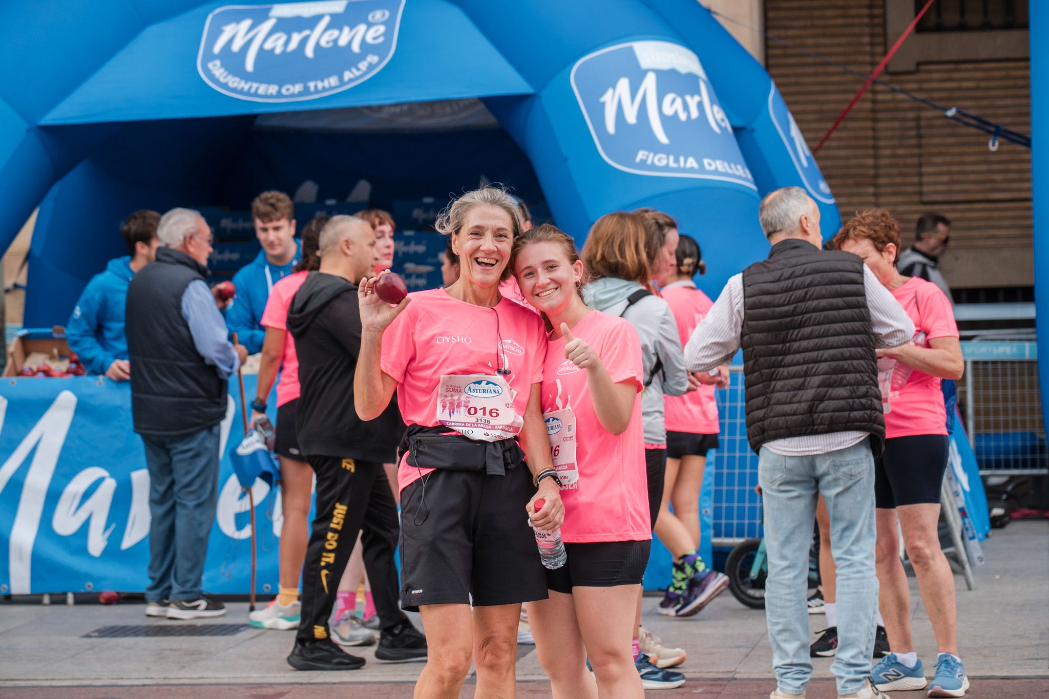 Las mejores fotos de la Carrera de la Mujer de Zaragoza 2025   Recorrido Meta 114