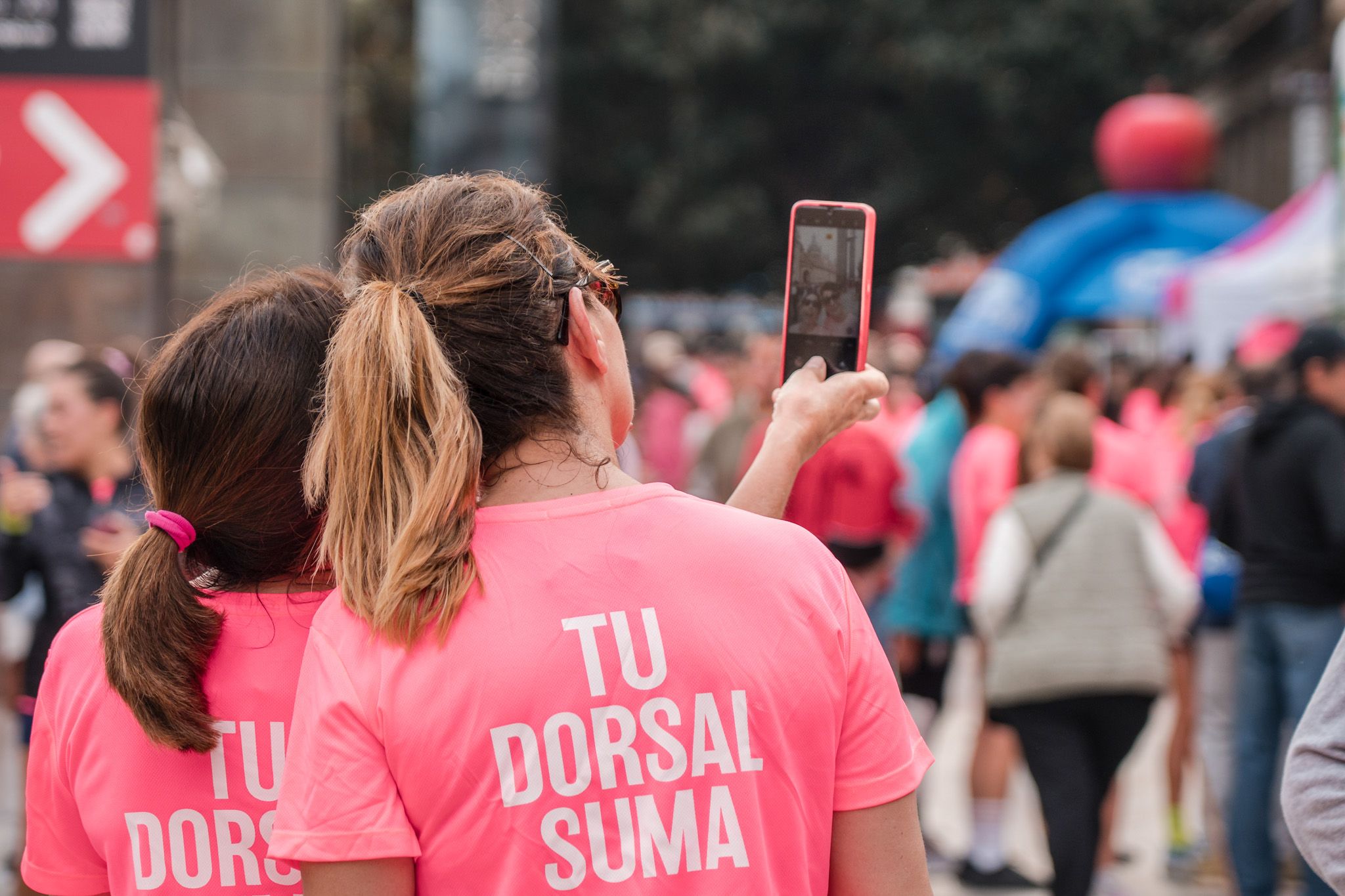 Las mejores fotos de la Carrera de la Mujer de Zaragoza 2025   Recorrido Meta 142