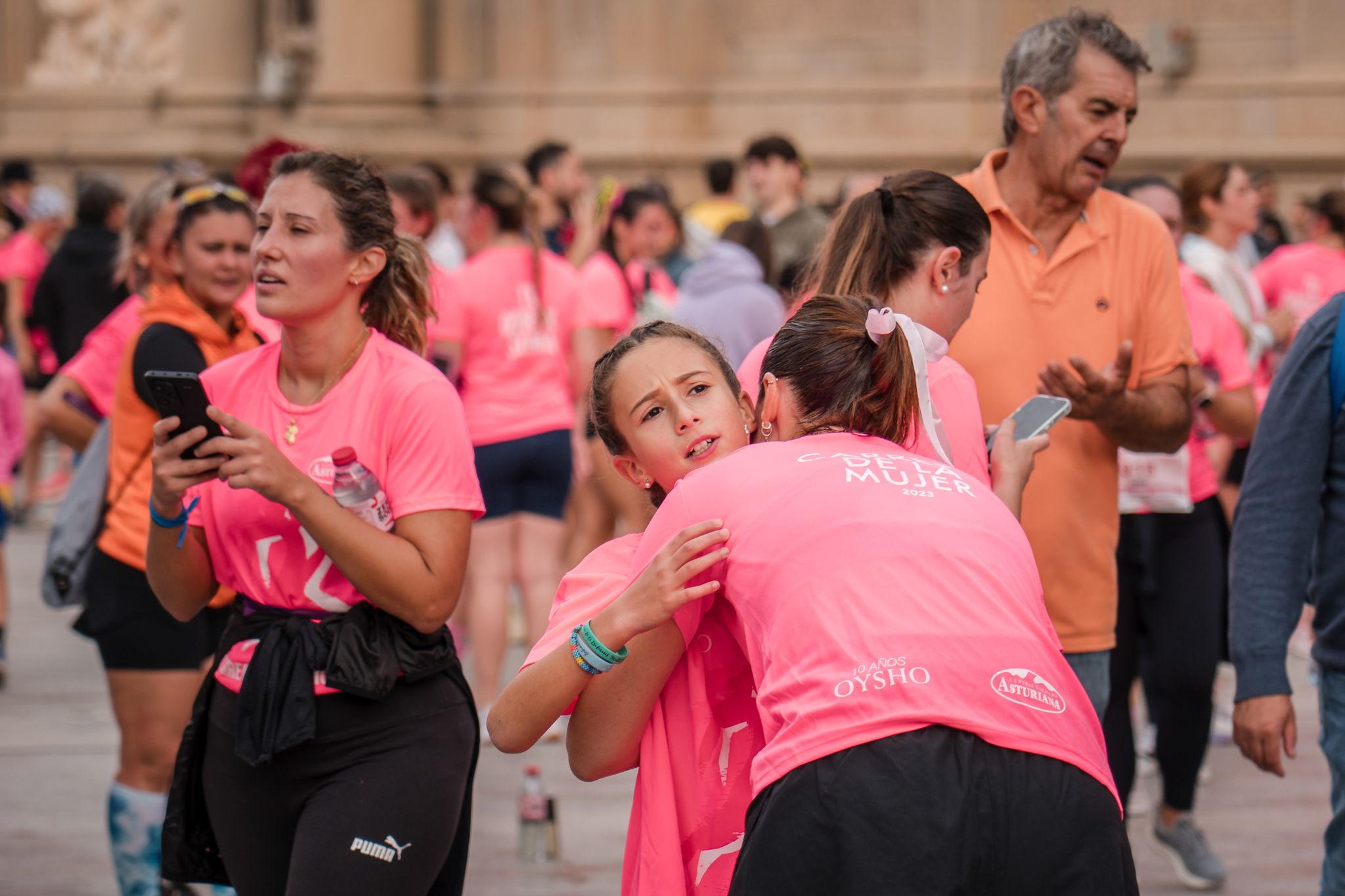 Las mejores fotos de la Carrera de la Mujer de Zaragoza 2025   Recorrido Meta 159
