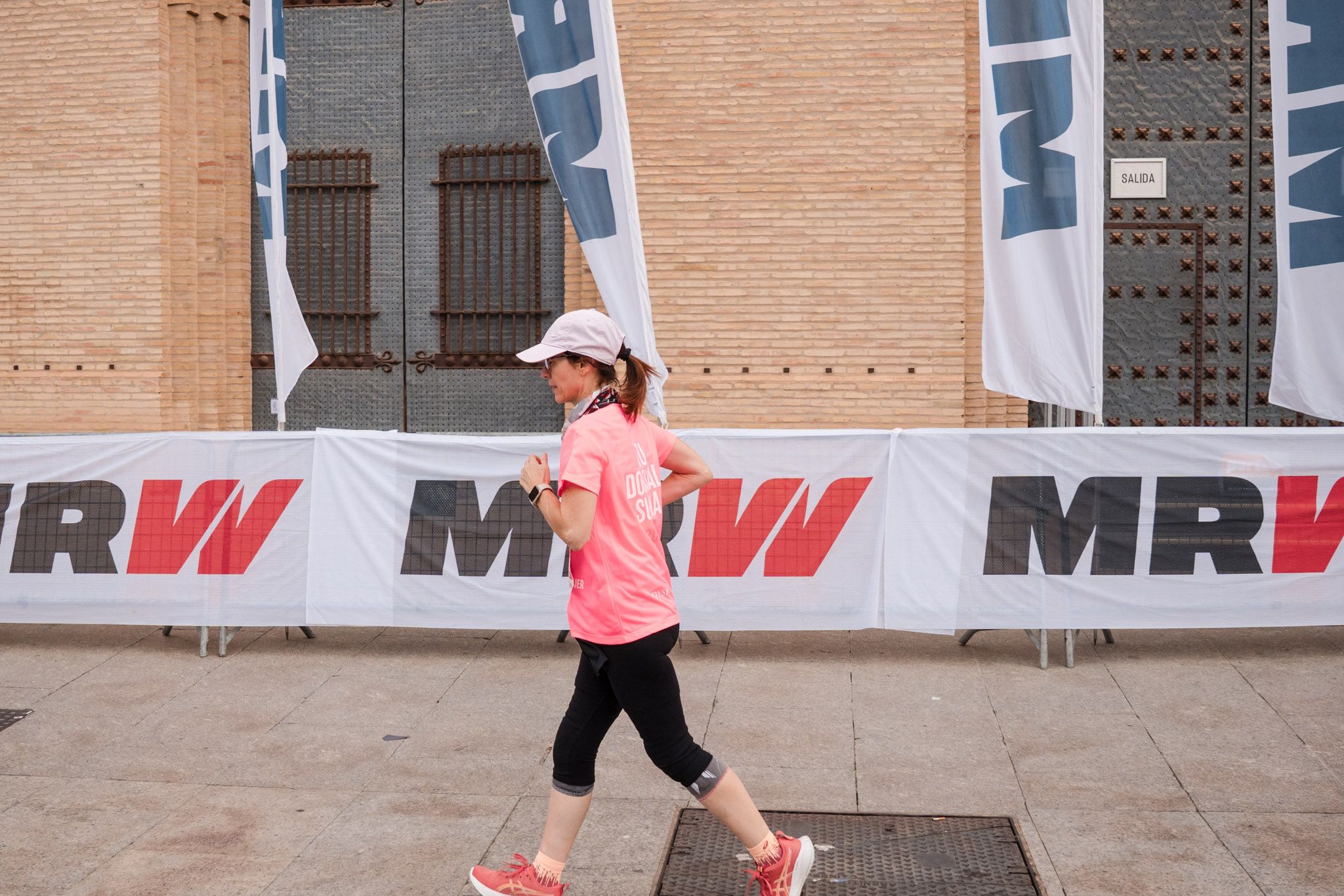 Las mejores fotos de la Carrera de la Mujer de Zaragoza 2025   Recorrido Meta 187
