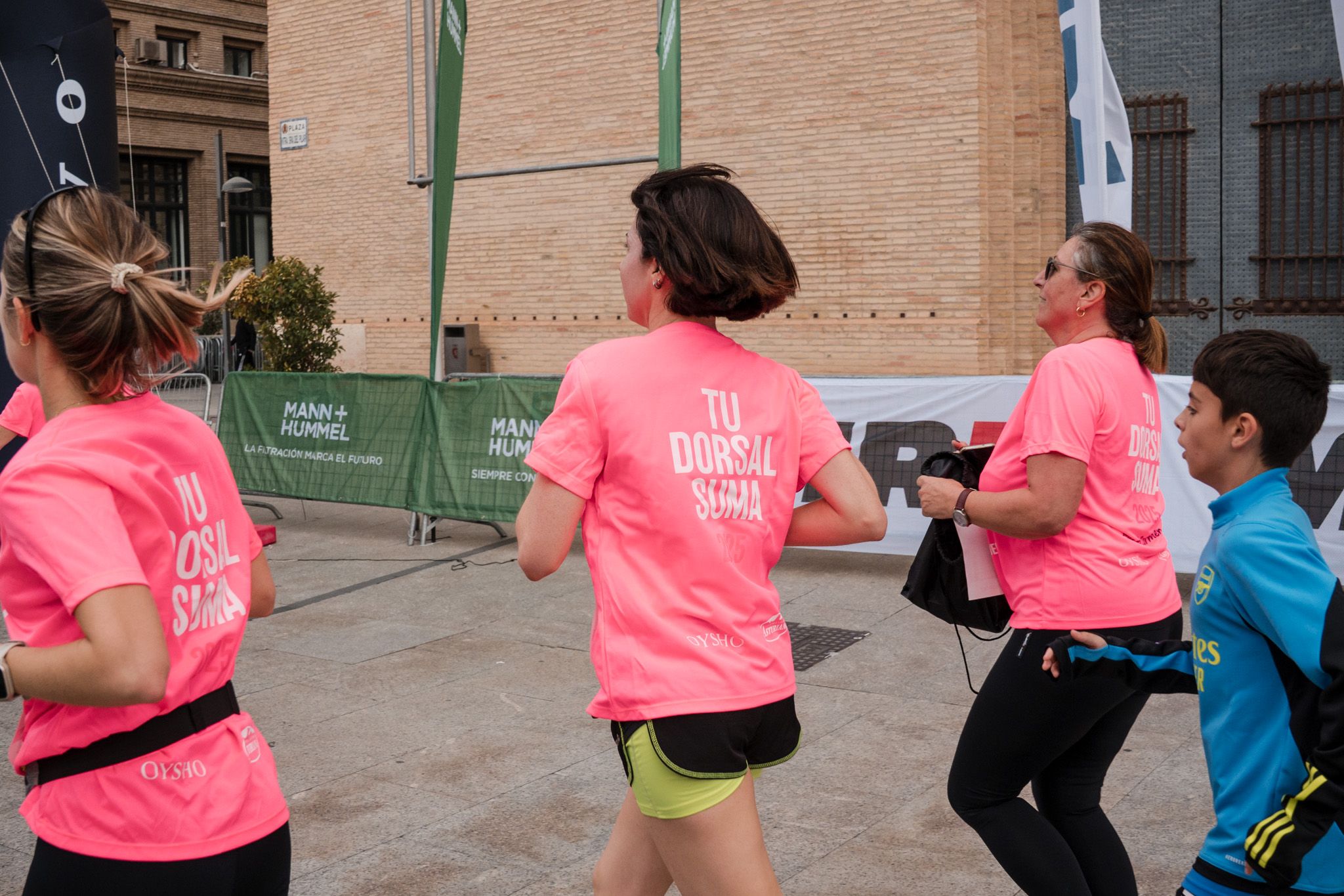 Las mejores fotos de la Carrera de la Mujer de Zaragoza 2025   Recorrido Meta 189