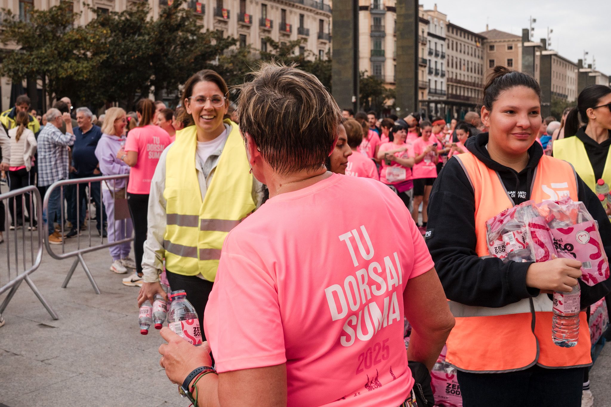 Las mejores fotos de la Carrera de la Mujer de Zaragoza 2025   Recorrido Meta 204