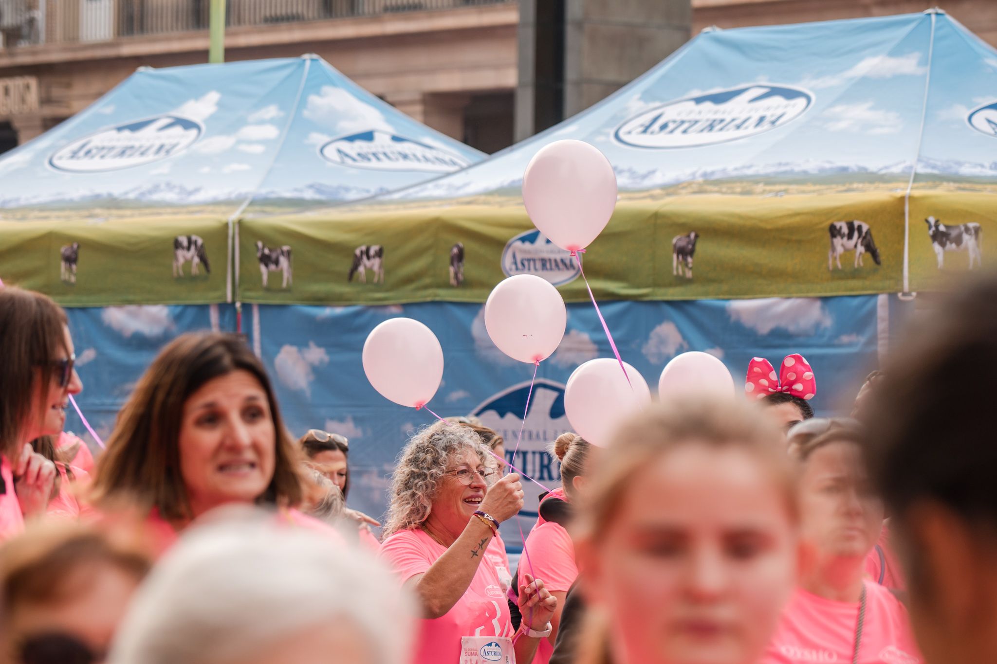 Las mejores fotos de la Carrera de la Mujer de Zaragoza 2025   Recorrido Meta 223