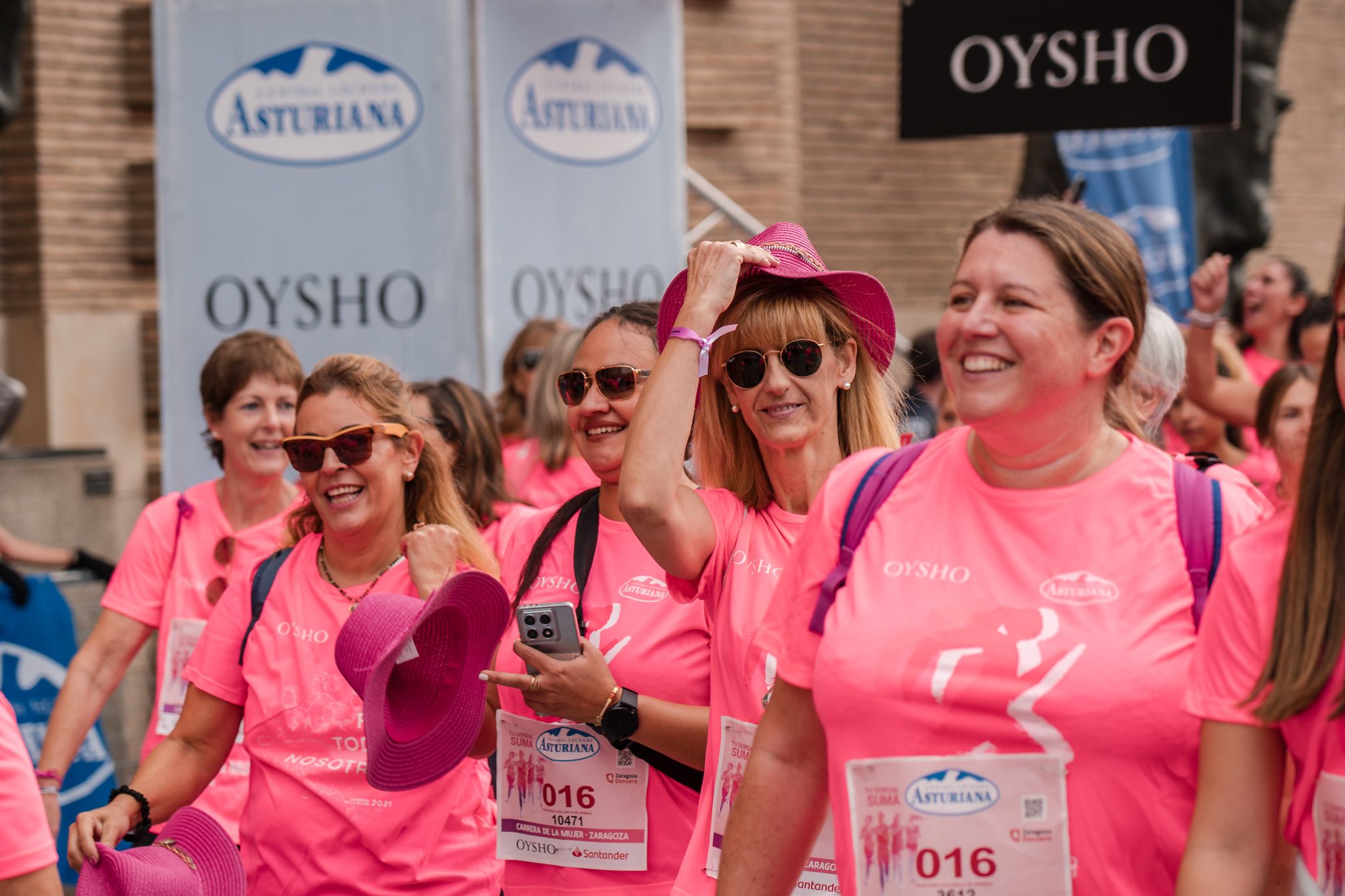 Las mejores fotos de la Carrera de la Mujer de Zaragoza 2025   Recorrido Meta 229