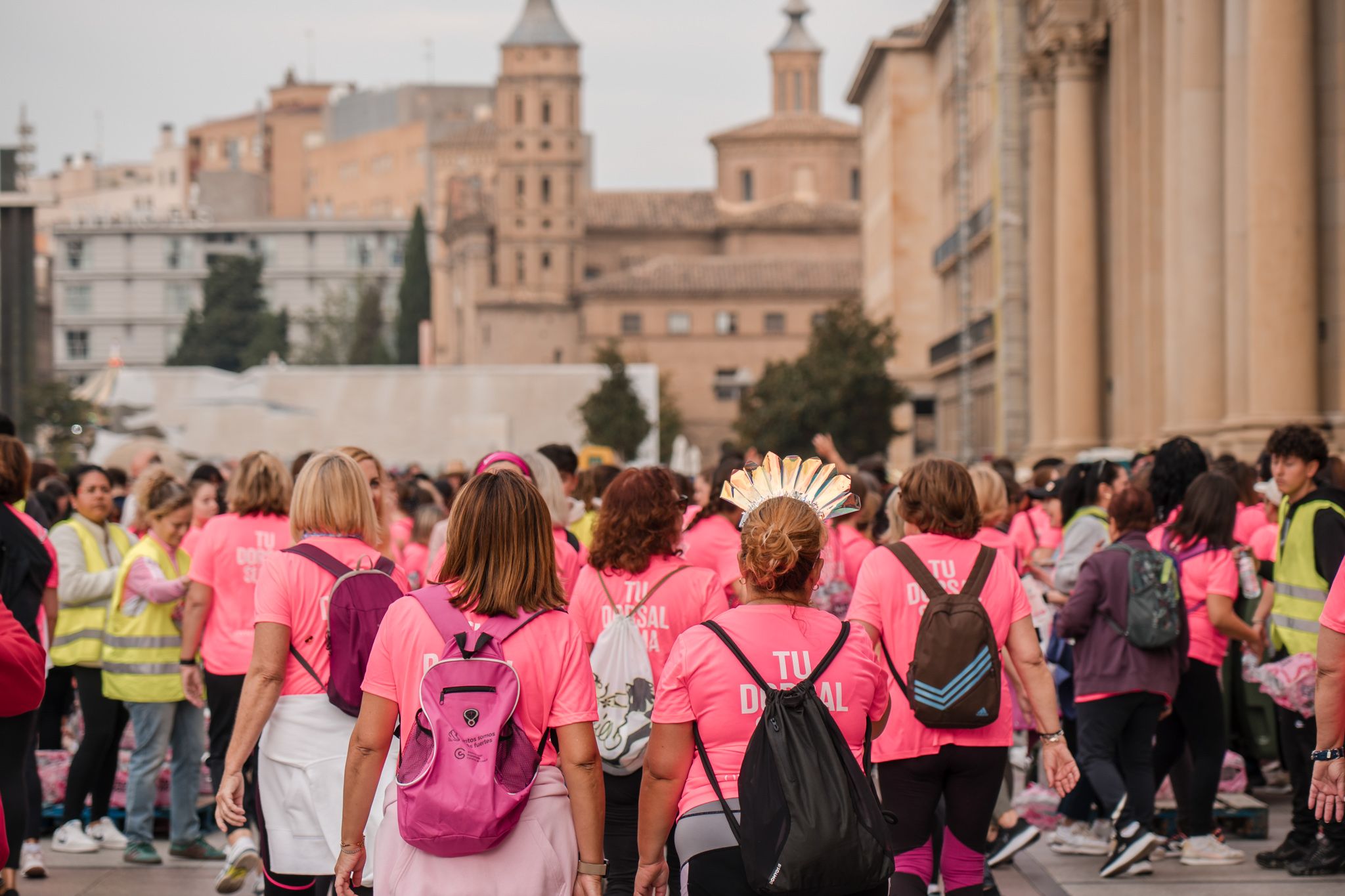 Las mejores fotos de la Carrera de la Mujer de Zaragoza 2025   Recorrido Meta 233