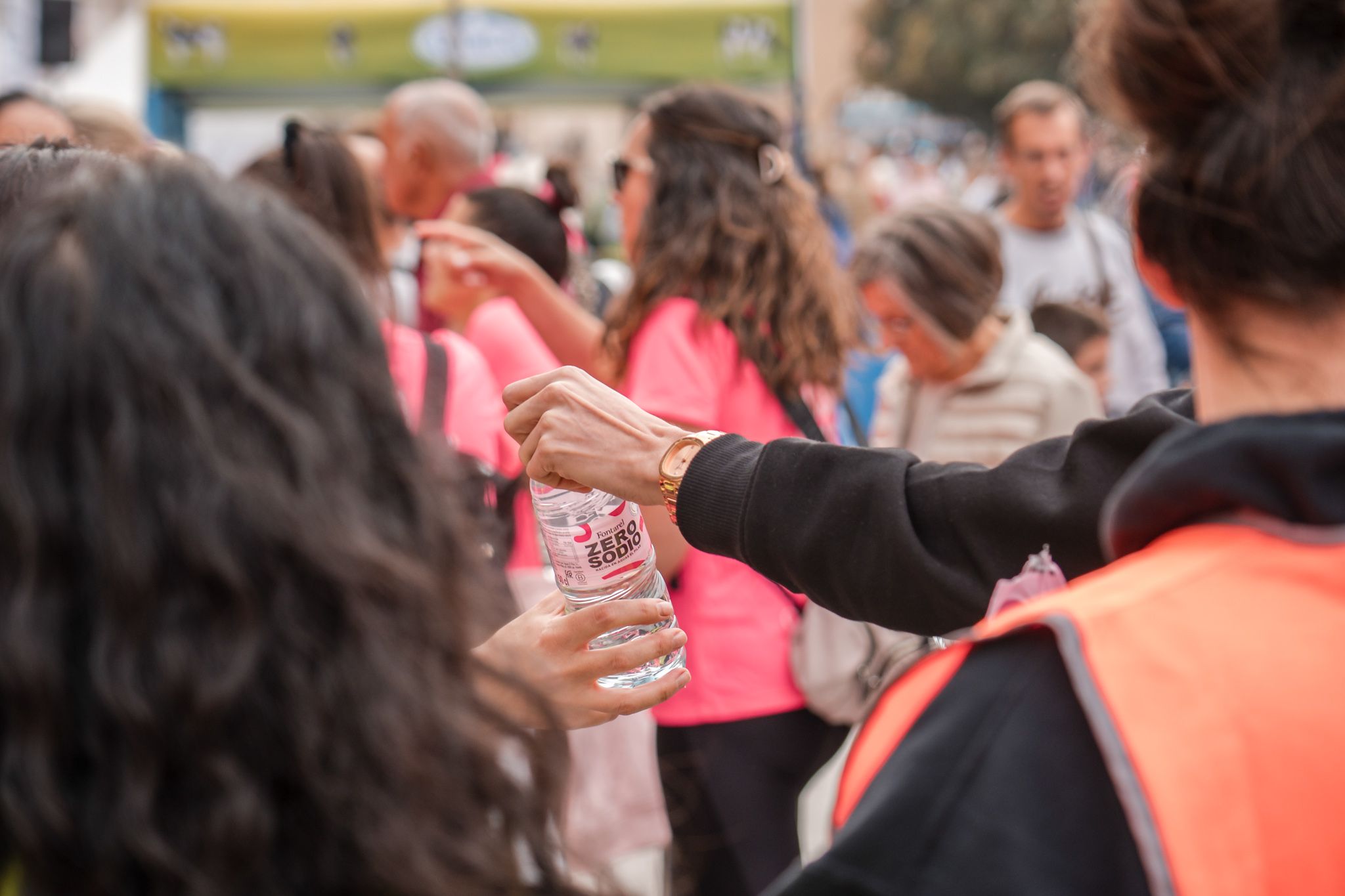 Las mejores fotos de la Carrera de la Mujer de Zaragoza 2025   Recorrido Meta 240