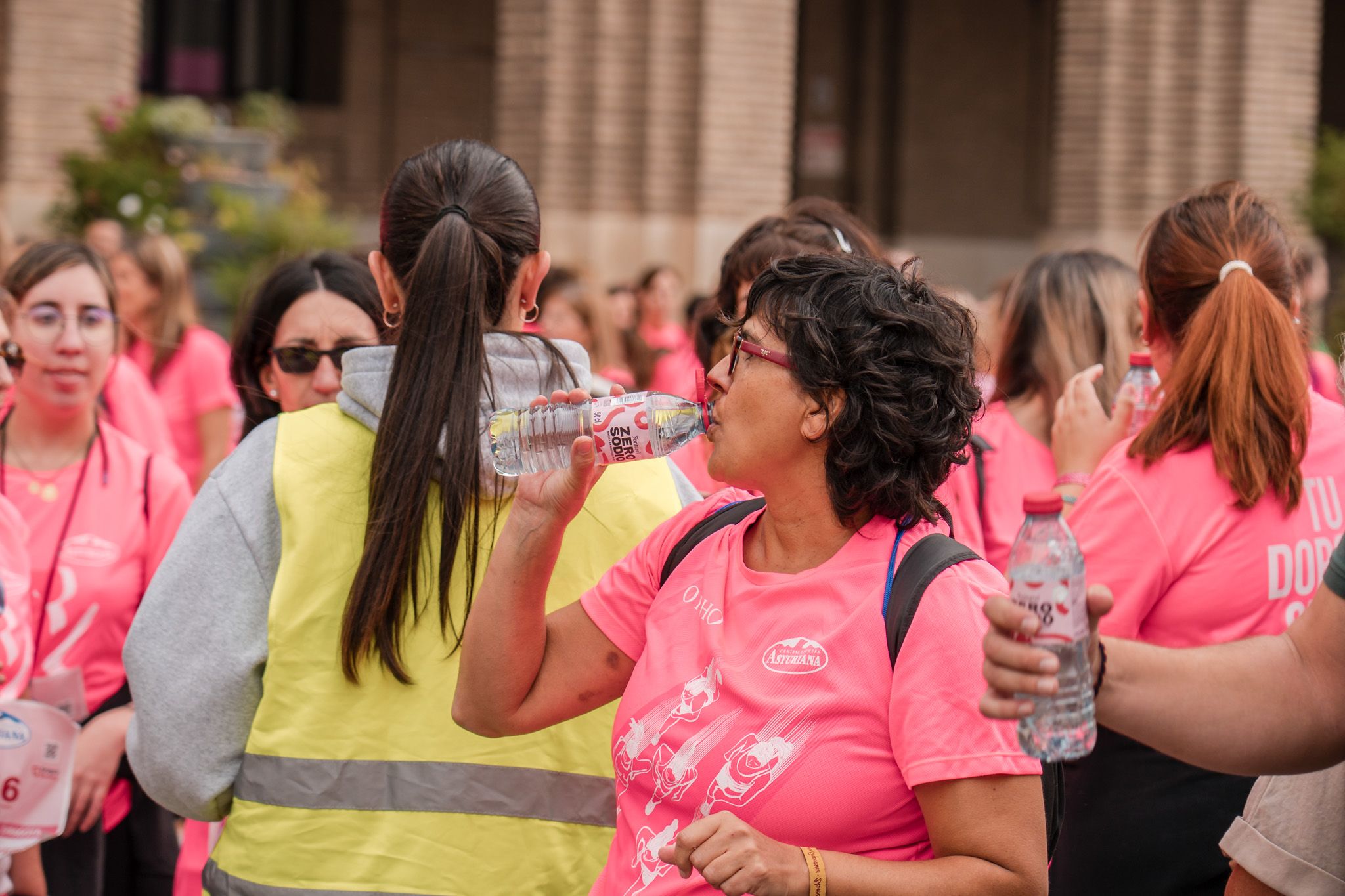 Las mejores fotos de la Carrera de la Mujer de Zaragoza 2025   Recorrido Meta 241