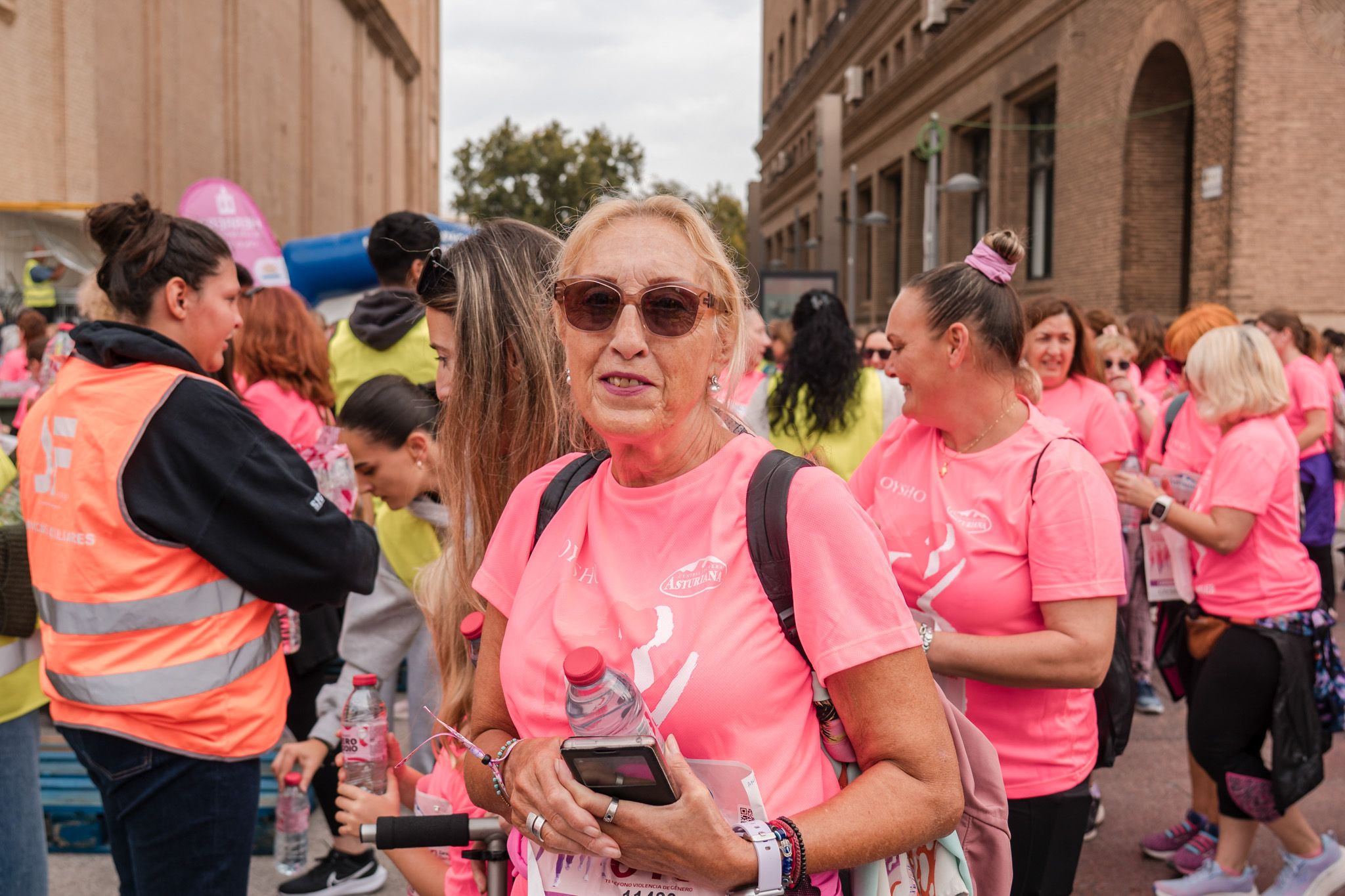 Las mejores fotos de la Carrera de la Mujer de Zaragoza 2025   Recorrido Meta 243