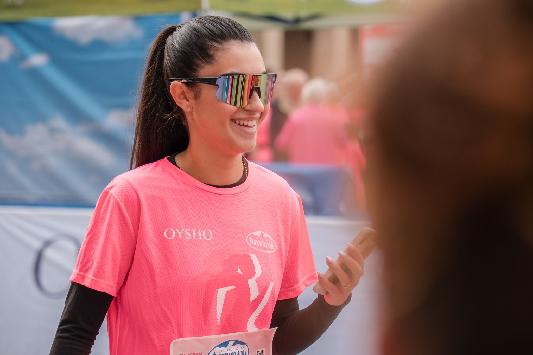 Las mejores fotos de la Carrera de la Mujer de Zaragoza 2025   Recorrido Meta 247