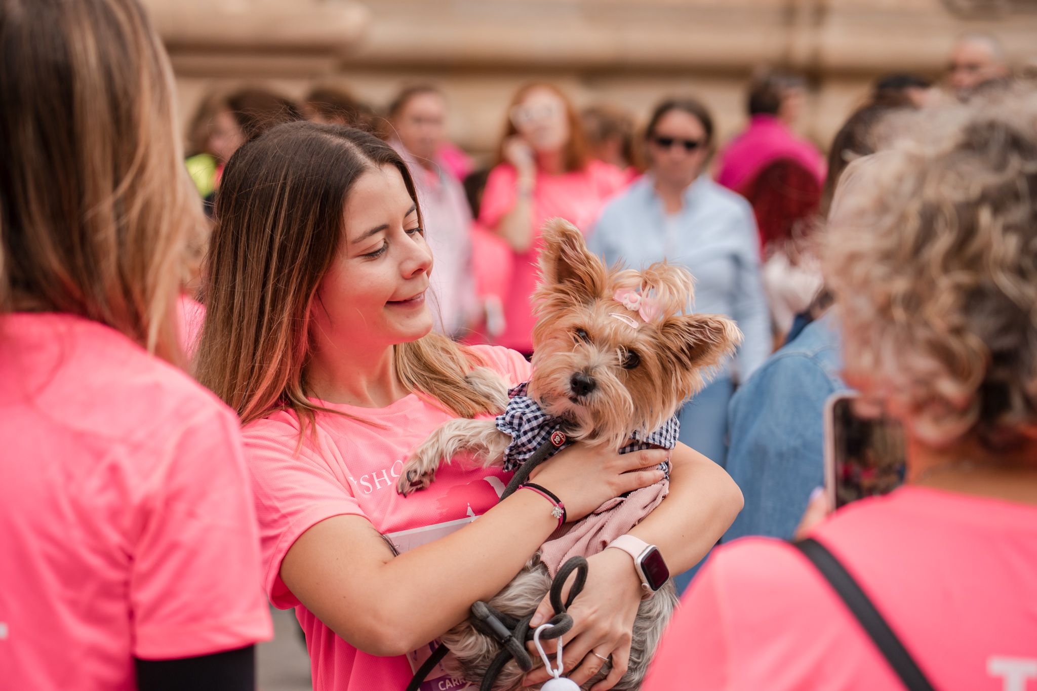 Las mejores fotos de la Carrera de la Mujer de Zaragoza 2025   Recorrido Meta 248
