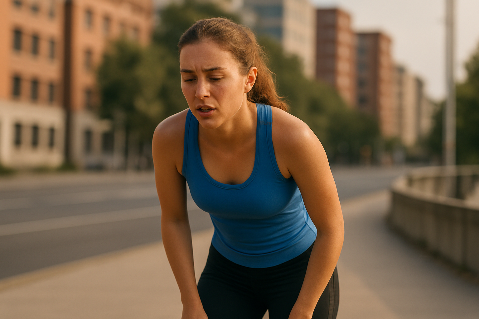 Hay días en los que correr cuesta más, y no tiene nada que ver con la motivación