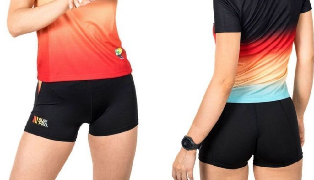 Mallas cortas ALS Sport Mallas cortas ALS Sport