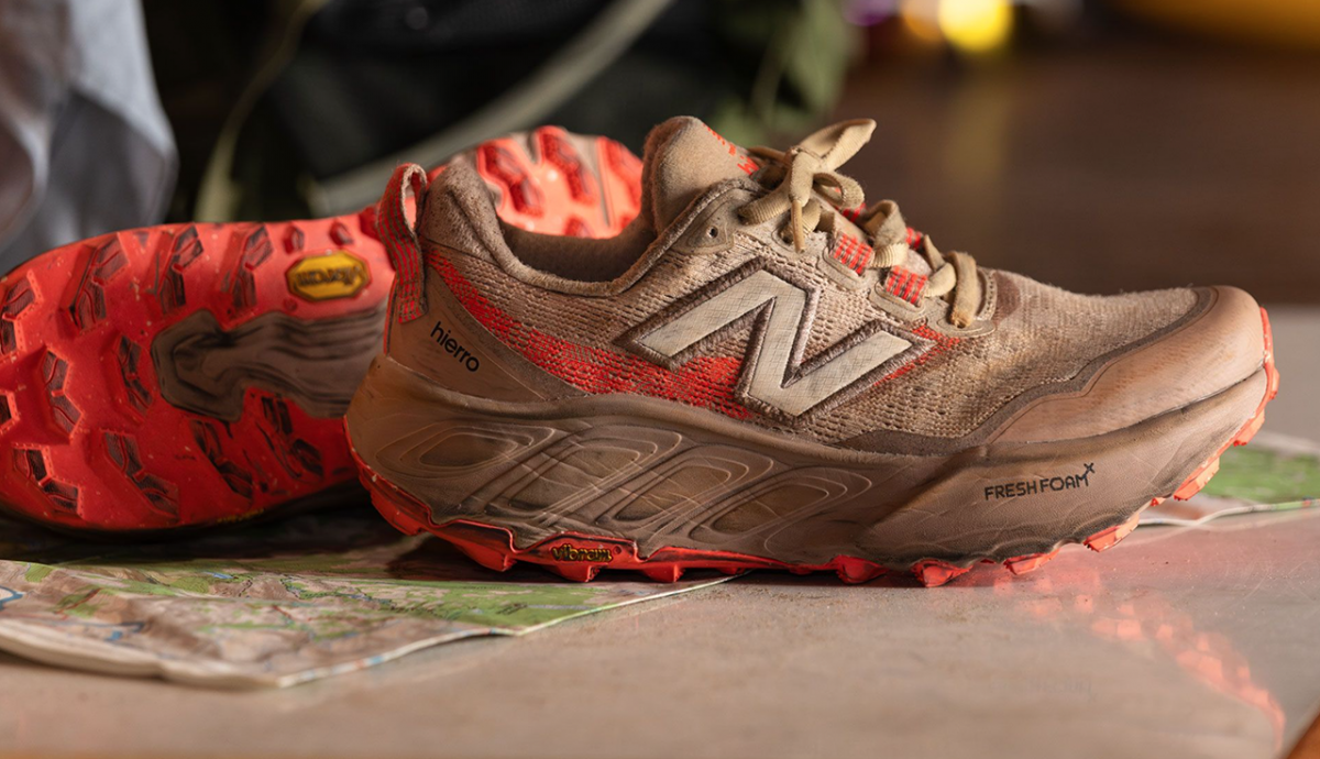 Fresh Foam X Hierro v9 Fresh Foam X Hierro v9