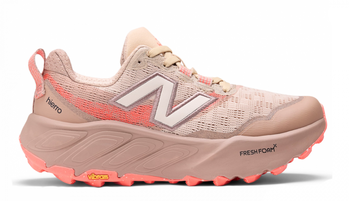 Fresh Foam X Hierro v9 mujer Fresh Foam X Hierro v9 mujer