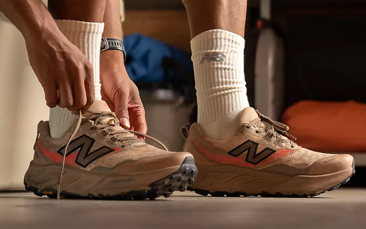 New Balance Fresh Foam X Hierro v9