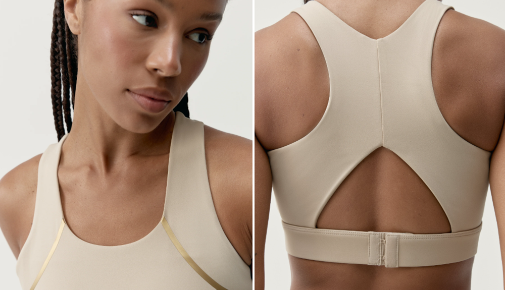 Detalles del top Gold Stick