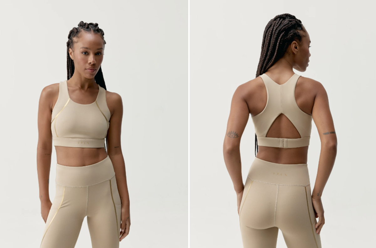 Probamos el conjunto Born Living Yoga Gold Stick