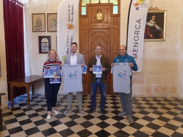 Presentada la 25 edición de la Media Maratón de Menorca