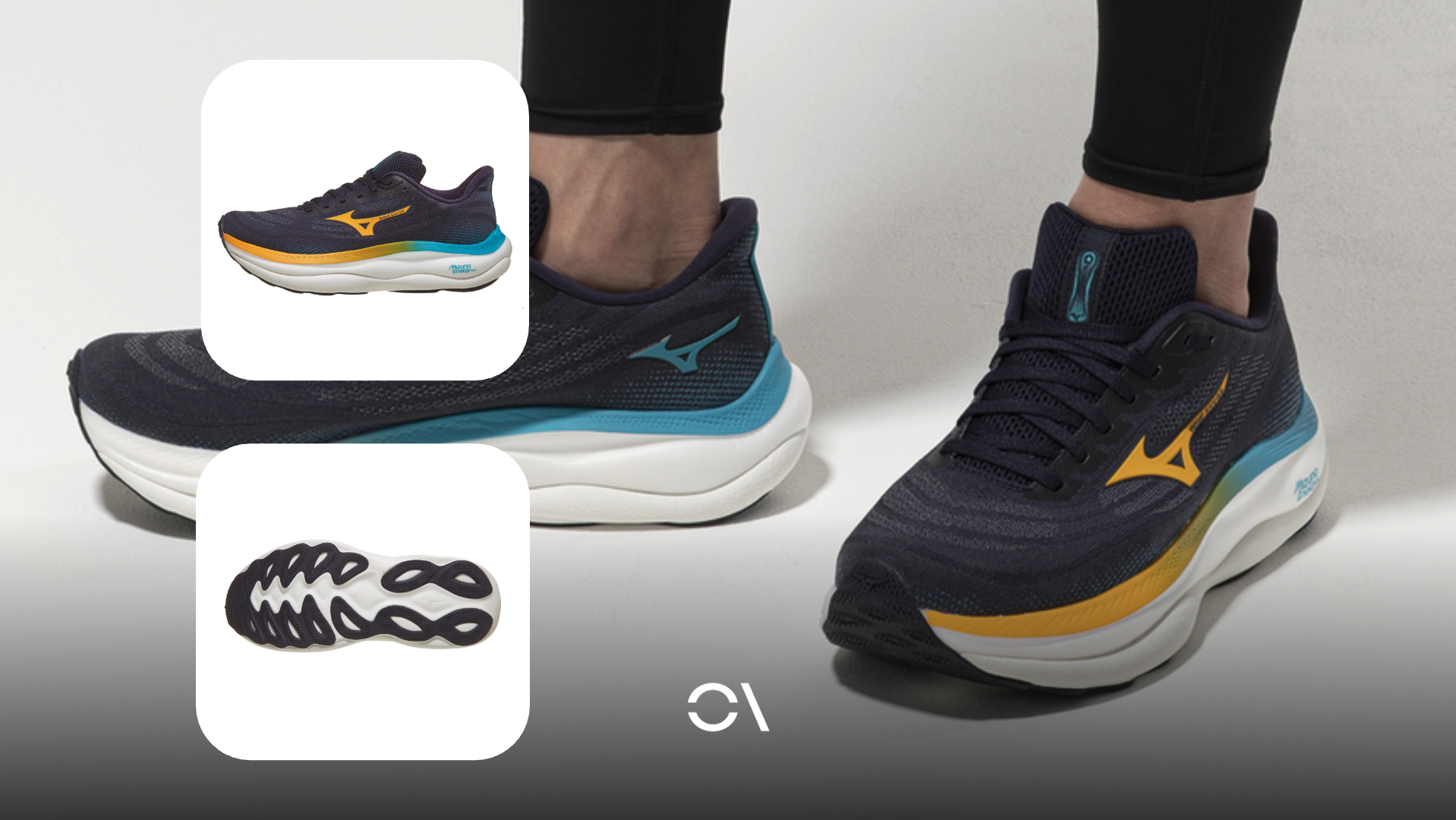 Probamos a fondo las Mizuno Wave Sky 9.