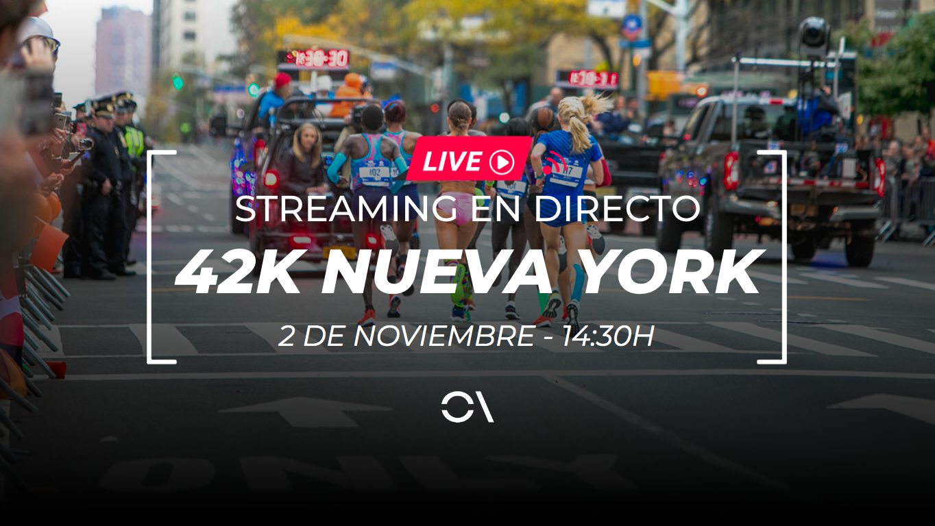 Sigue en directo el Maratón de Nueva York 2025.