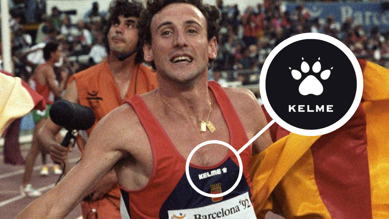 ¿Qué fue de Kelme, la marca que vistió a España en los Juegos de Barcelona?