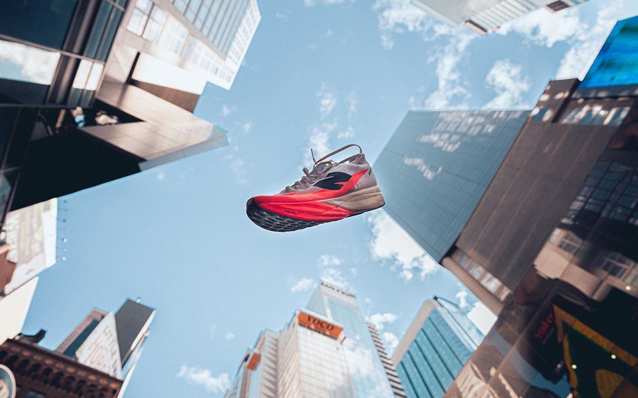 New Balance Elite v5