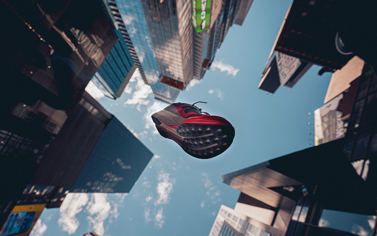 New Balance Elite v5