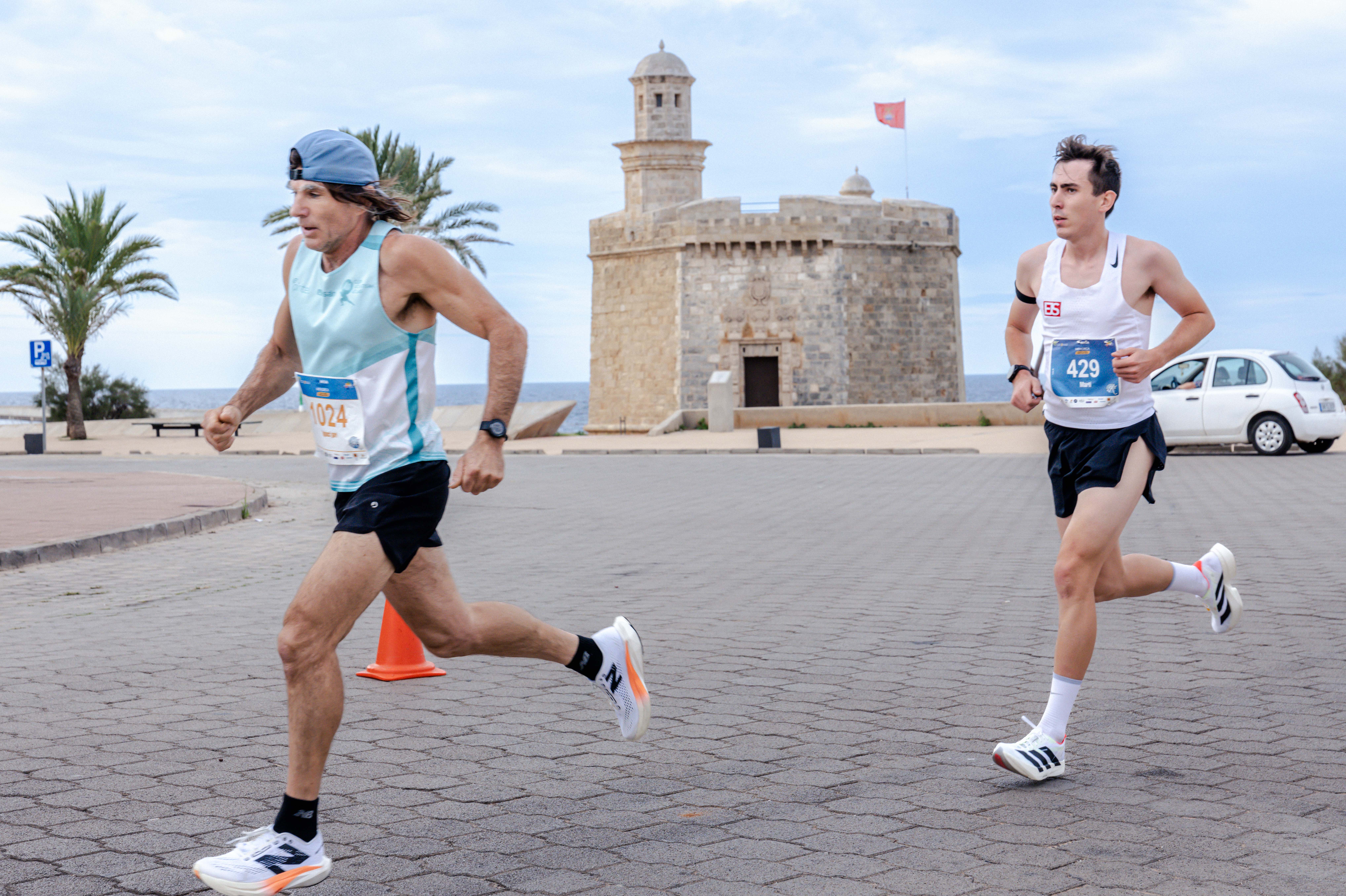 Mitja Marató Illa de Menorca 2025 logró un brillante récord de participación