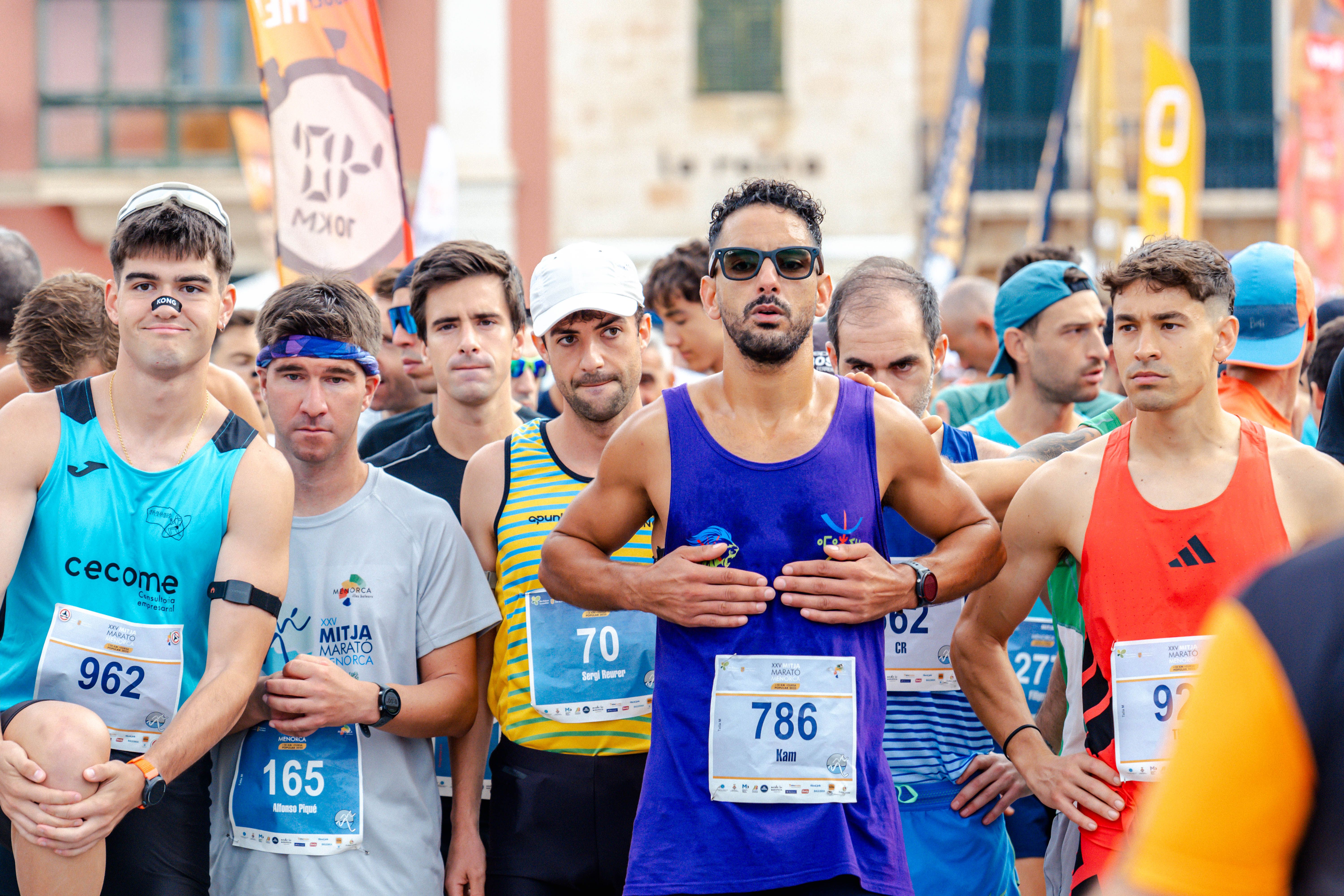 ¿Te animas a correr en Menorca en 2026?