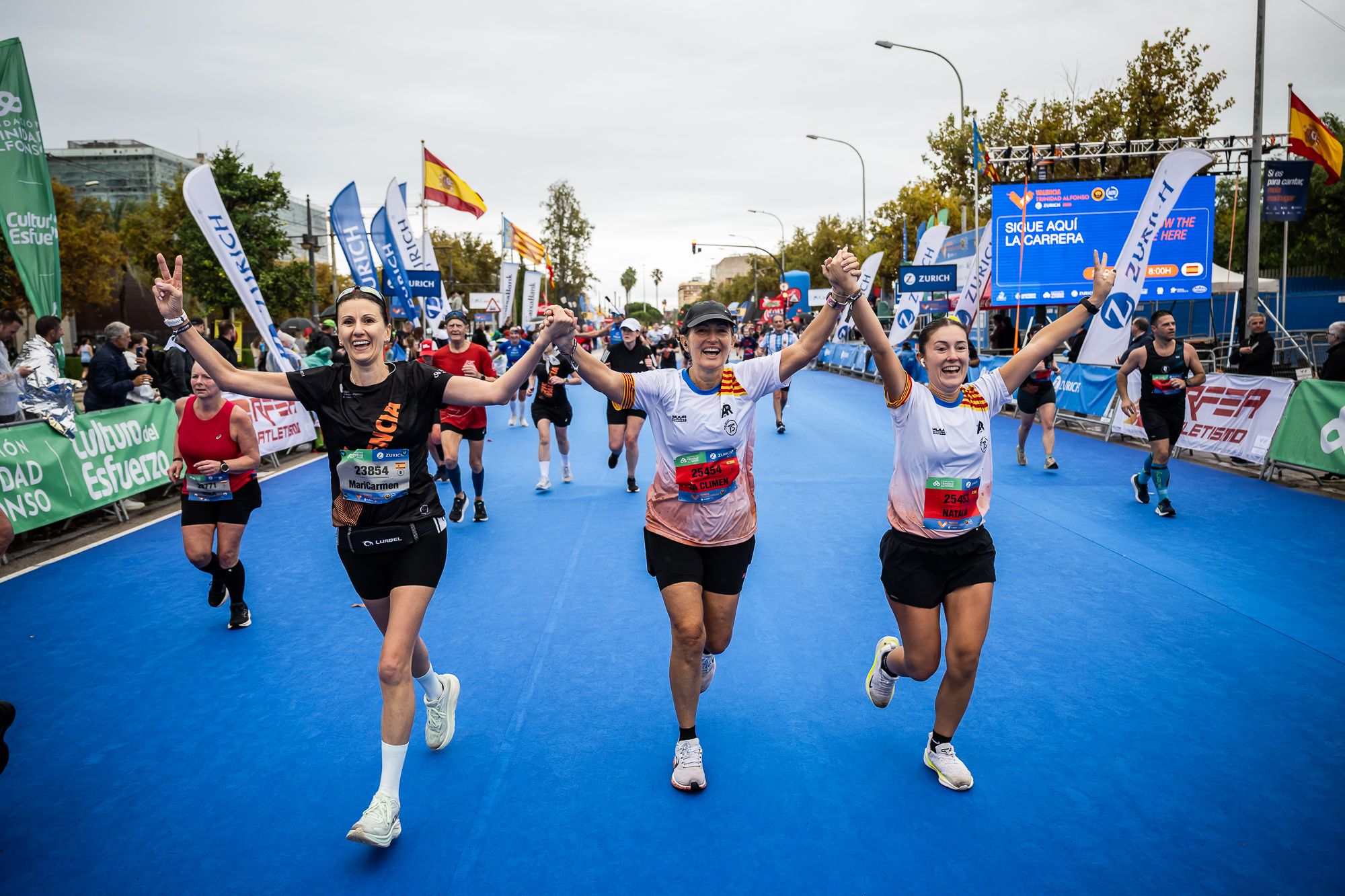 Medio Maratón Valencia 2026 ha abierto el sorteo de dorsales