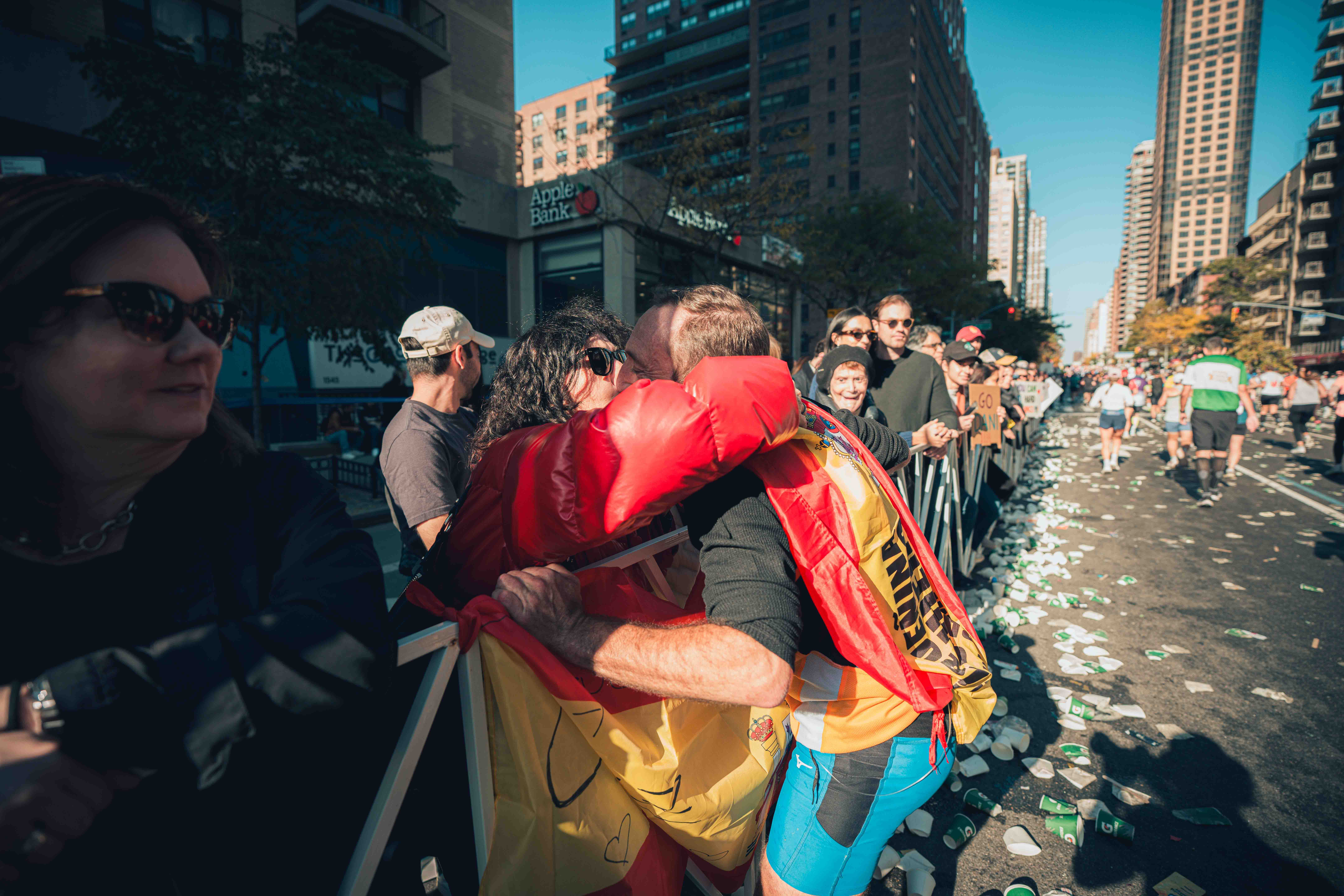 Las mejores fotos del Maratón de Nueva York 2025. @vsmphotoevents 0316
