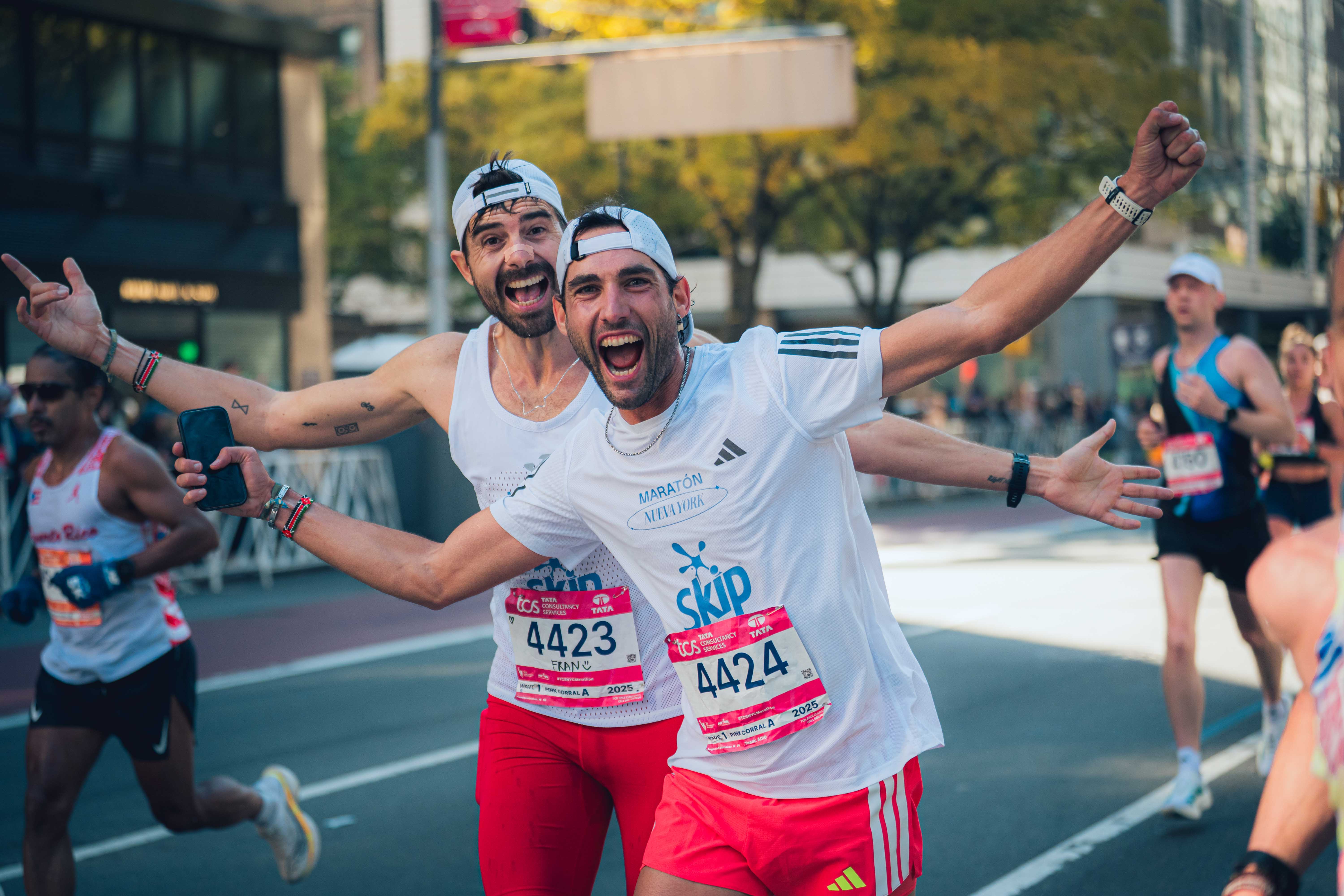 Las mejores fotos del Maratón de Nueva York 2025. @vsmphotoevents 1911