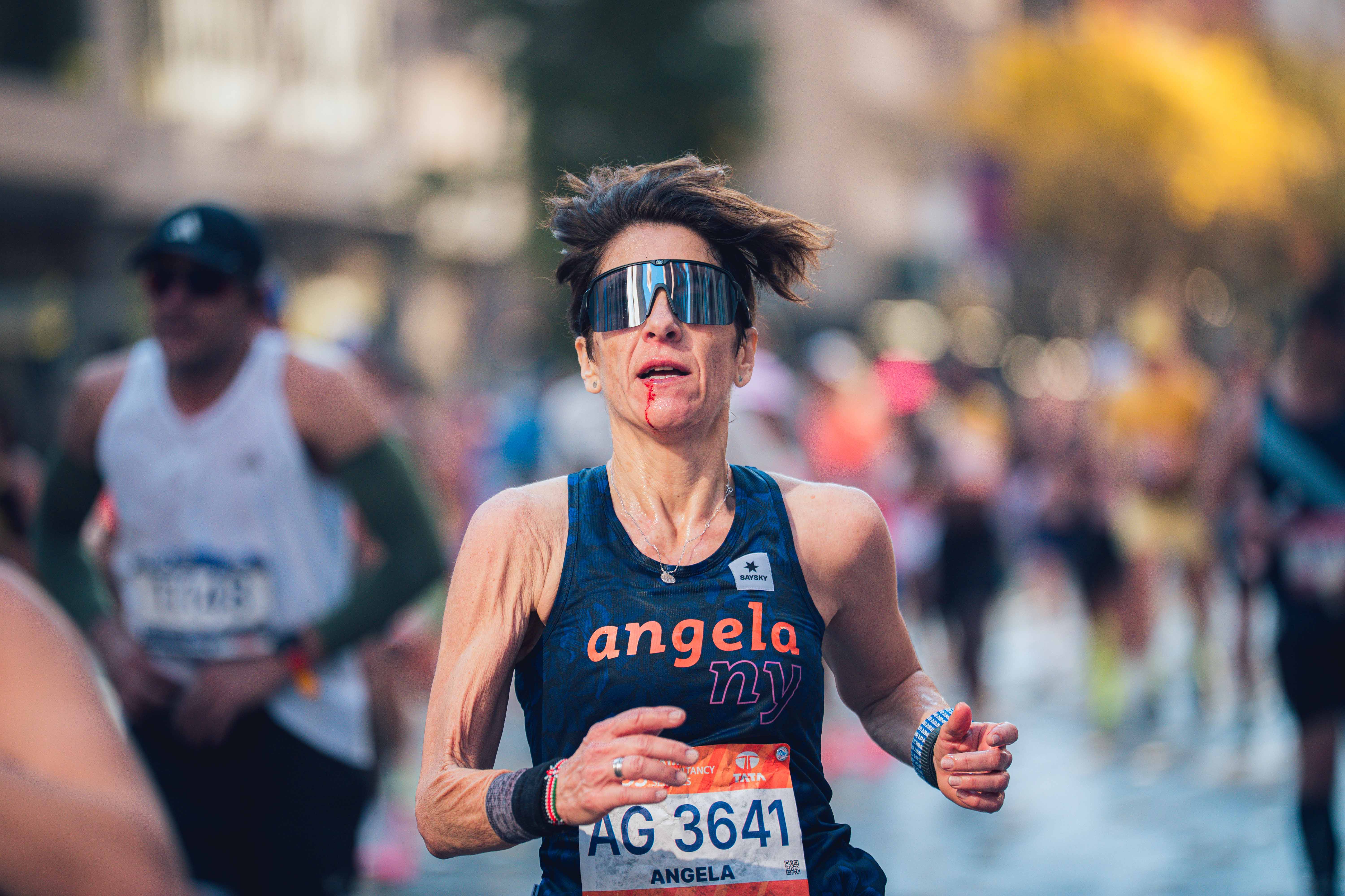 Las mejores fotos del Maratón de Nueva York 2025. @vsmphotoevents 2294