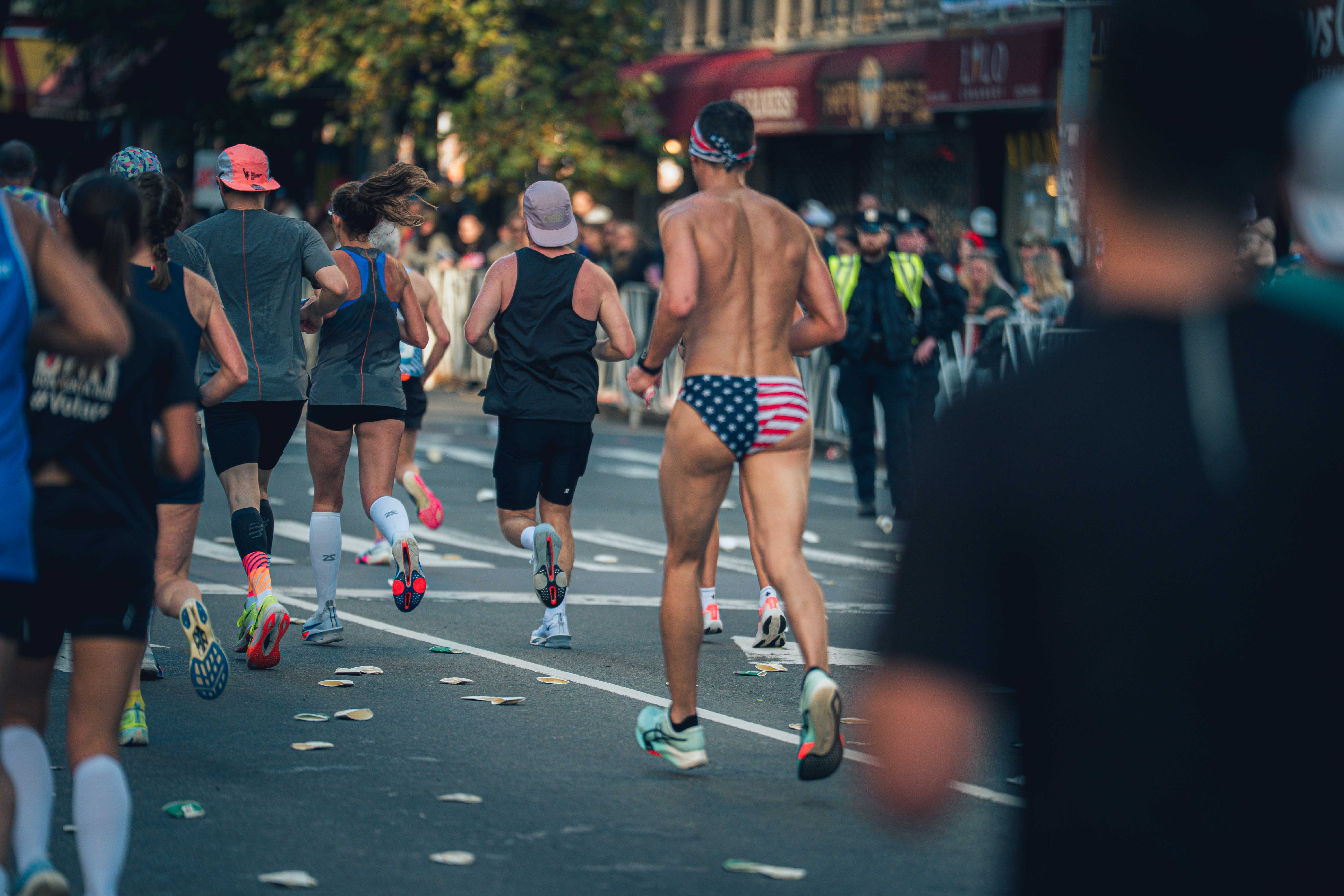 Las mejores fotos del Maratón de Nueva York 2025. @vsmphotoevents 2624
