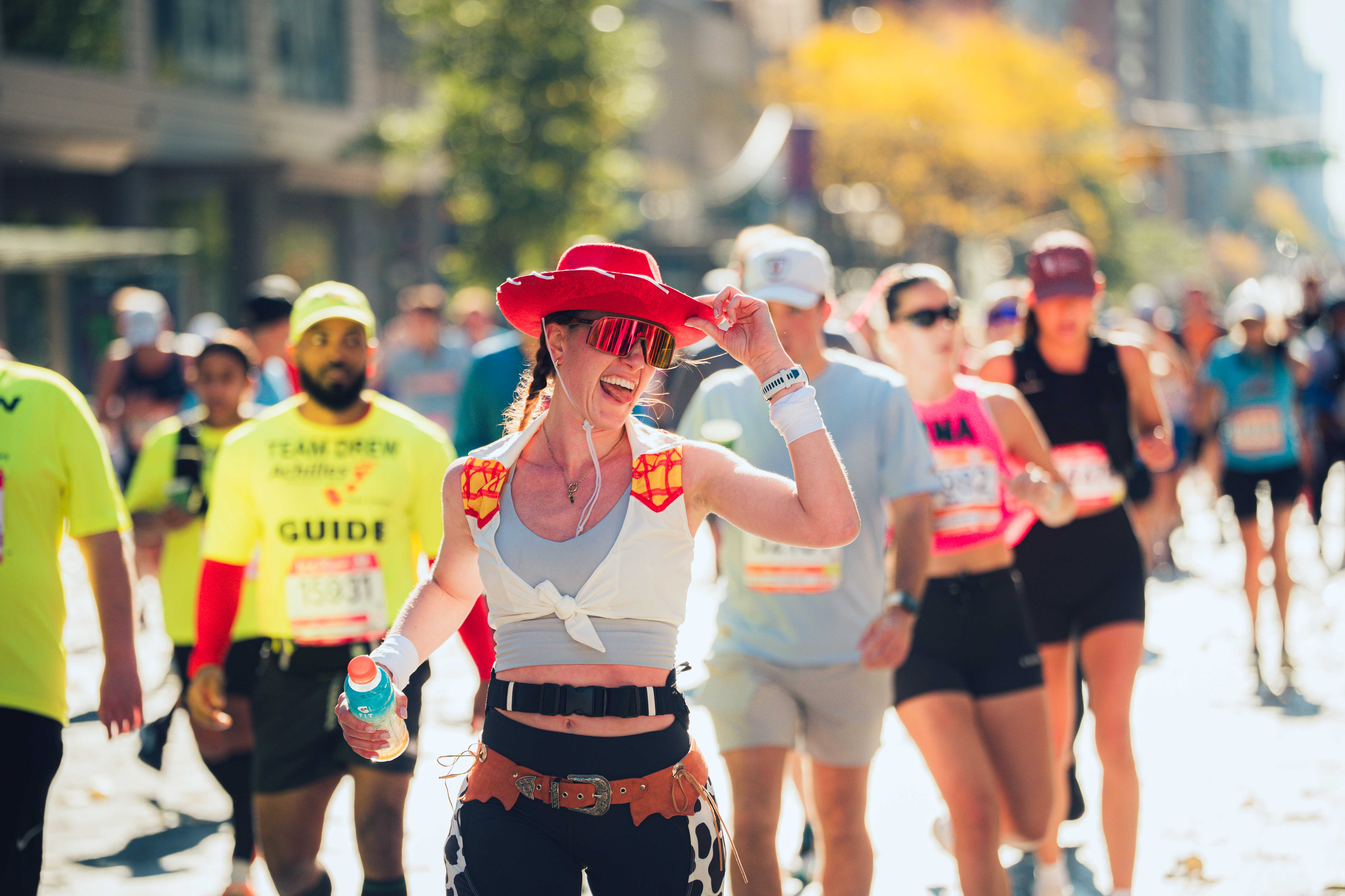 Las mejores fotos del Maratón de Nueva York 2025. @vsmphotoevents 3143